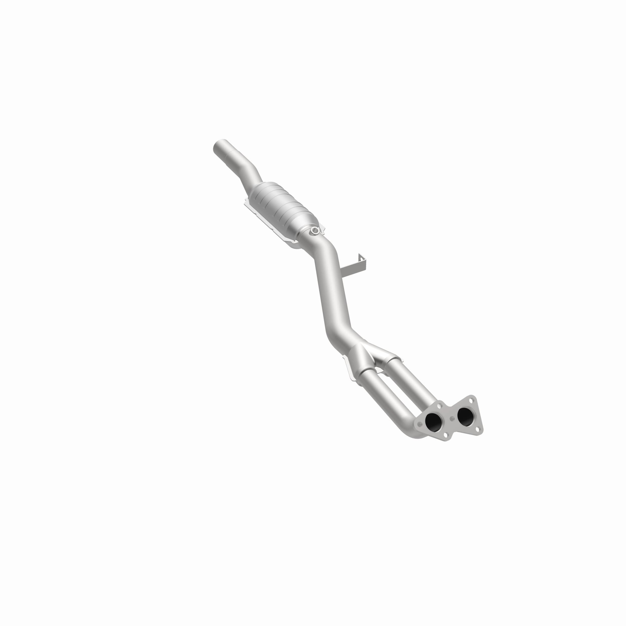 Standard Grade Direct-Fit Catalytic Converter - Apollo Off-Road