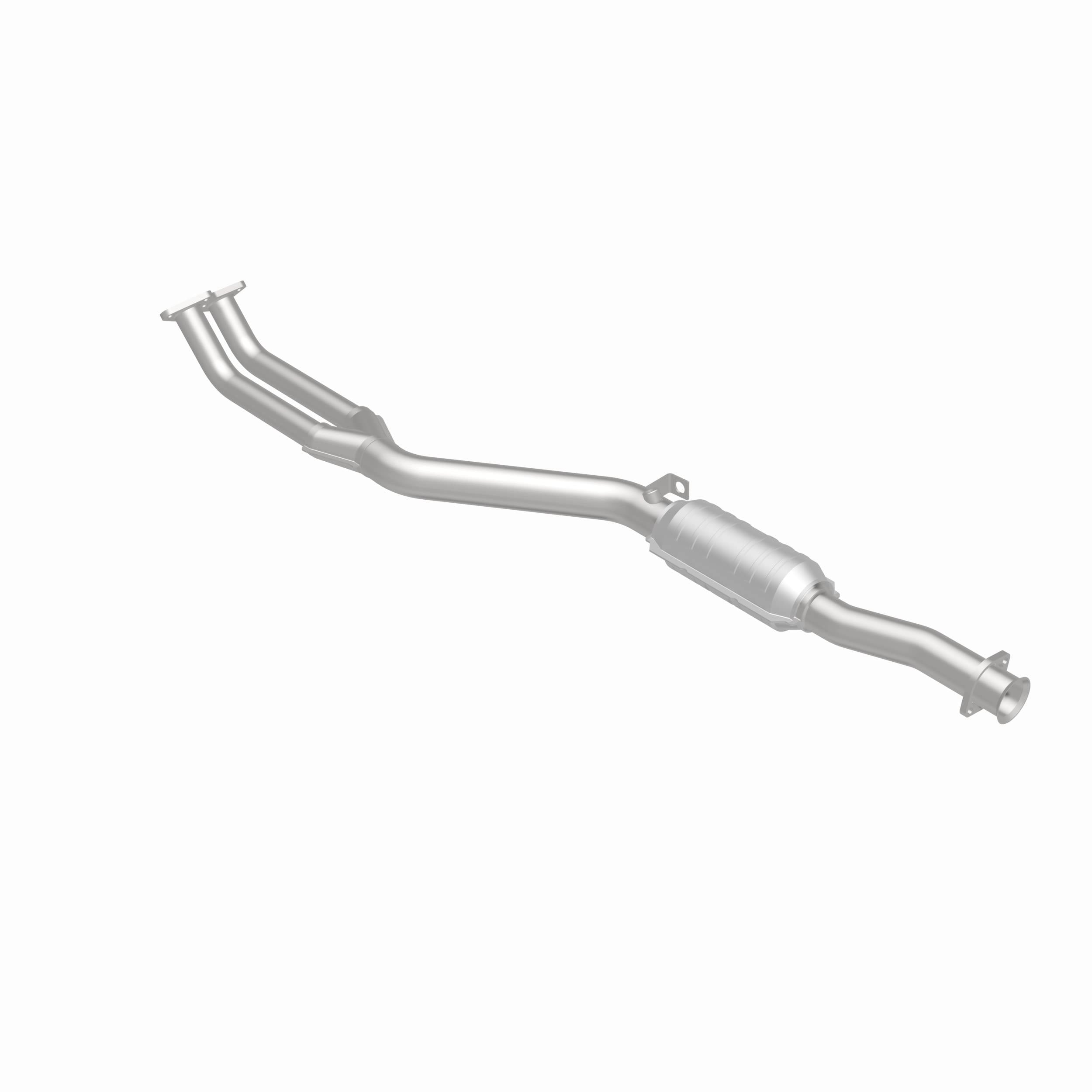Standard Grade Direct-Fit Catalytic Converter - Apollo Off-Road
