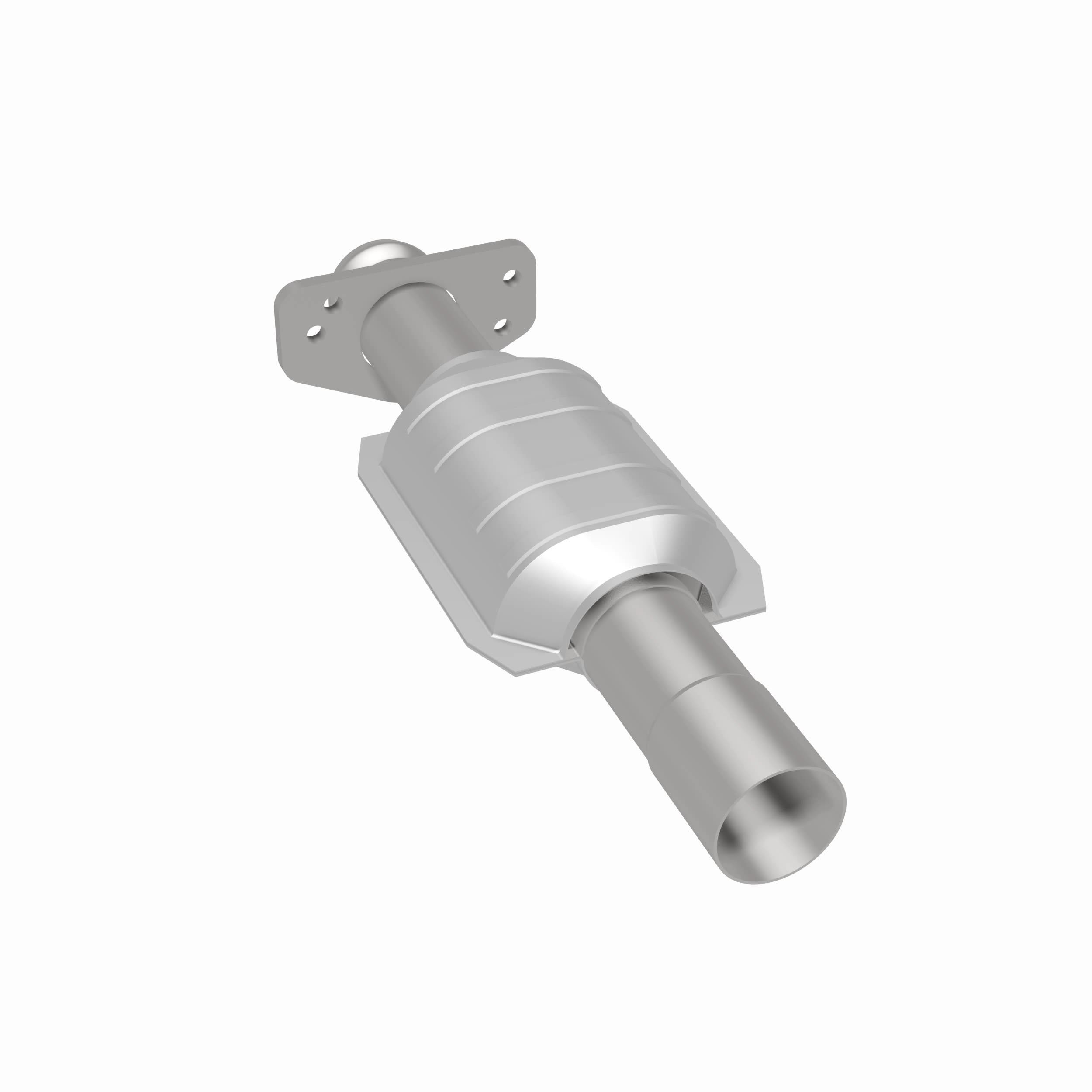 Standard Grade Direct-Fit Catalytic Converter - Apollo Off-Road