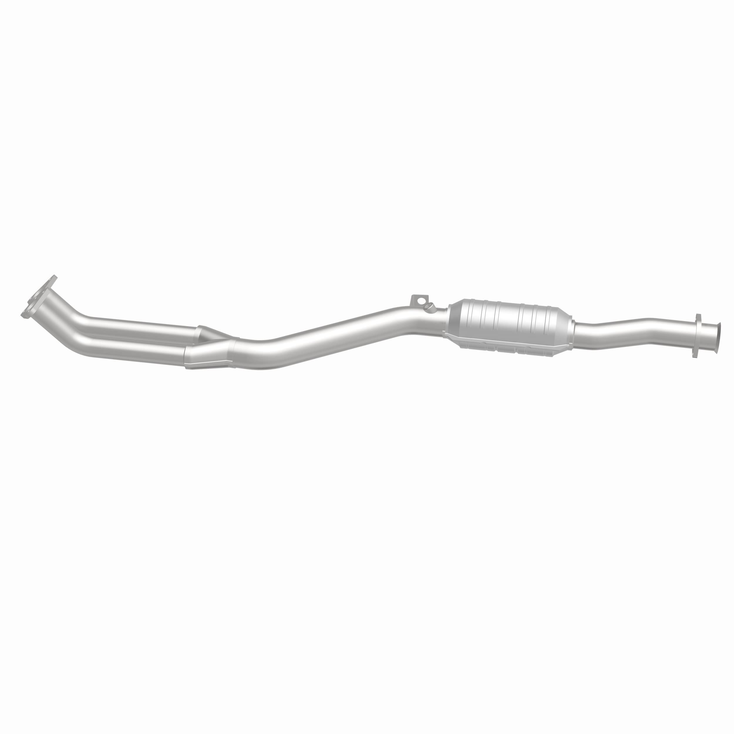 Standard Grade Direct-Fit Catalytic Converter - Apollo Off-Road