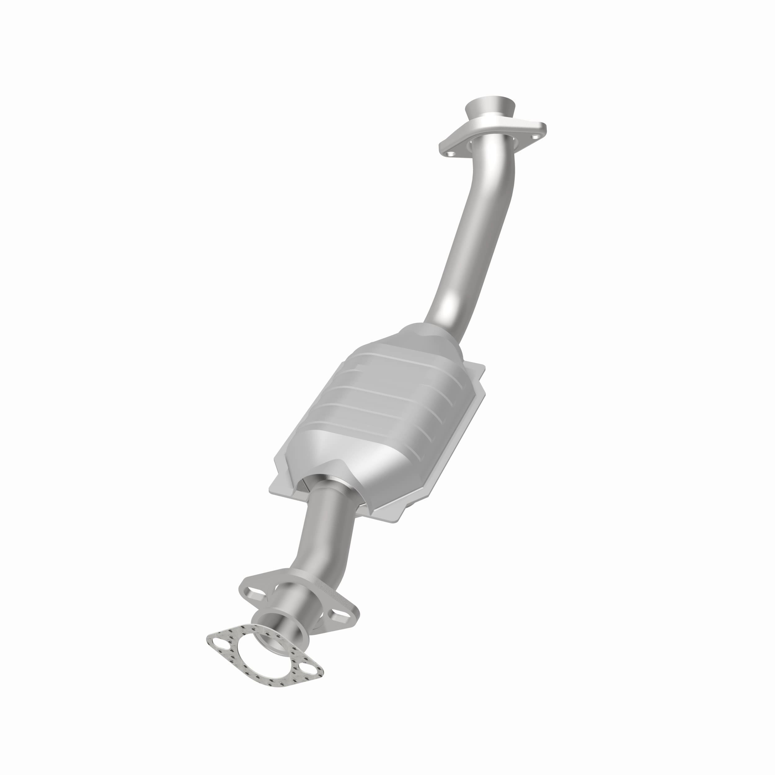 Standard Grade Direct-Fit Catalytic Converter - Apollo Off-Road