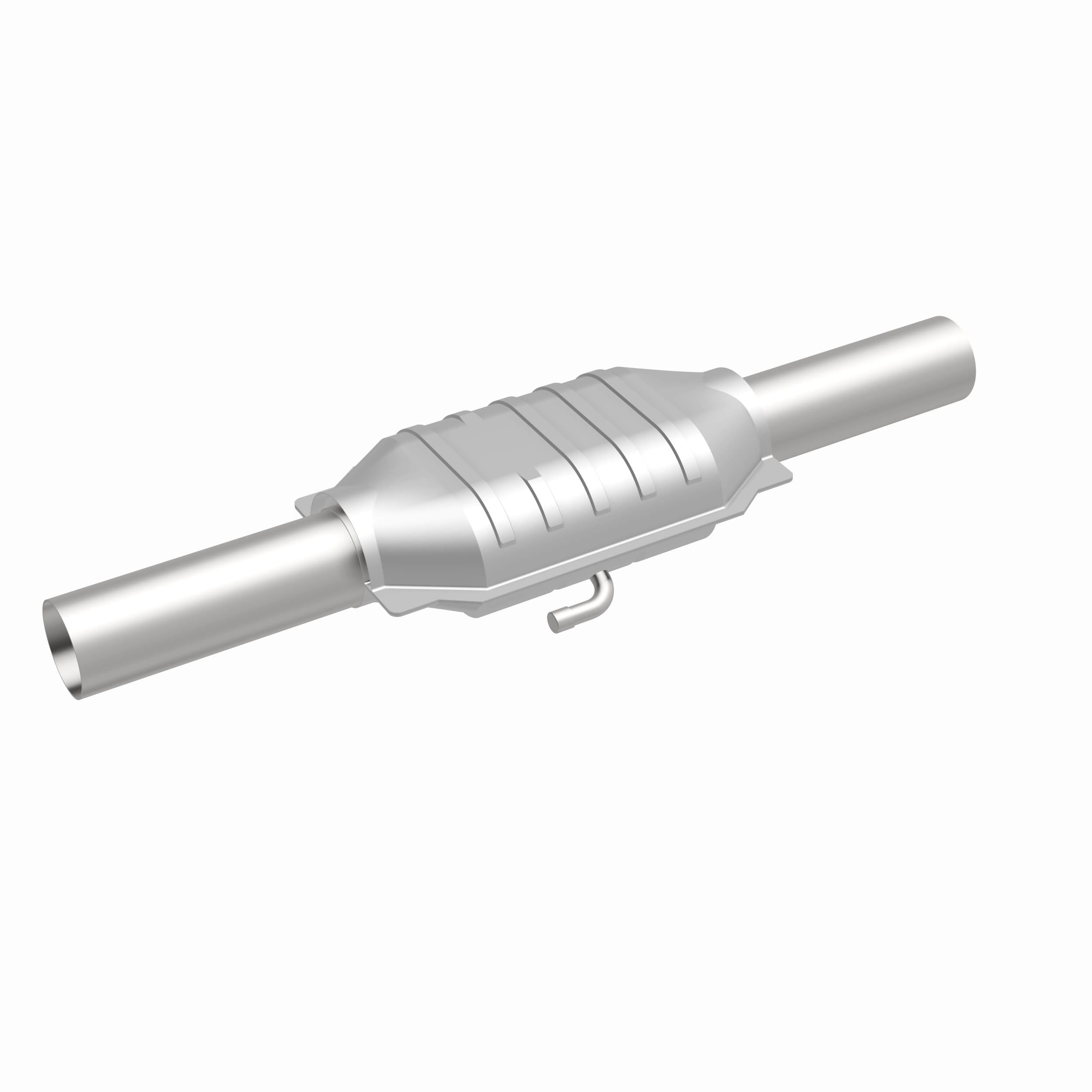 Standard Grade Direct-Fit Catalytic Converter - Apollo Off-Road