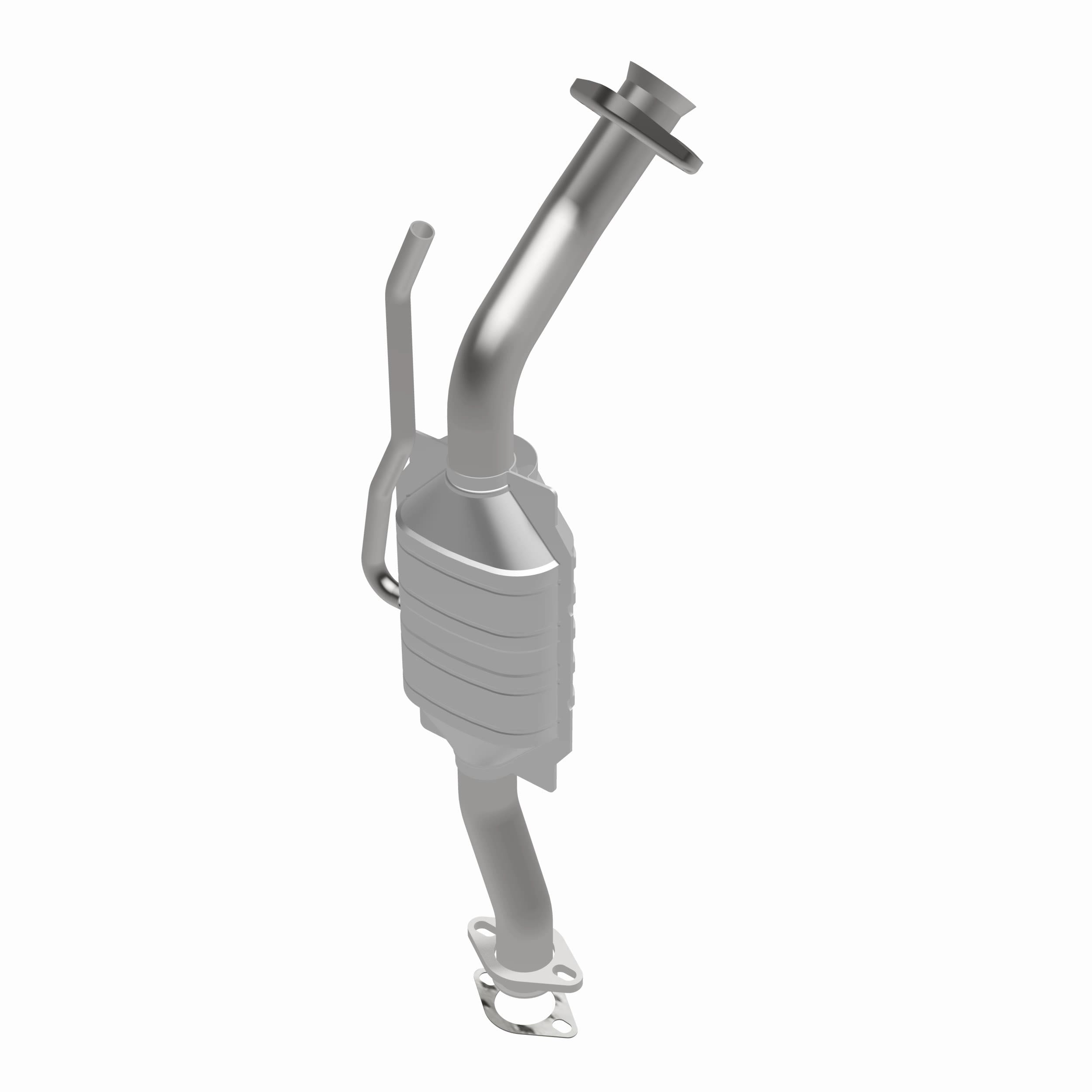 Standard Grade Direct-Fit Catalytic Converter - Apollo Off-Road