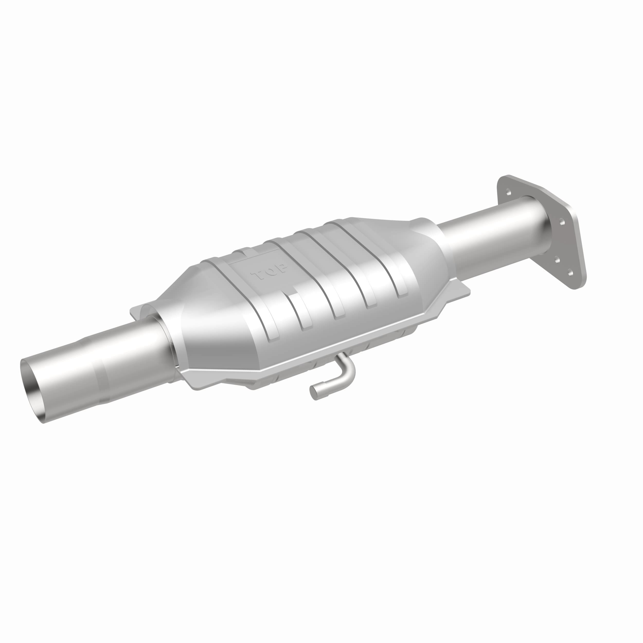 Standard Grade Direct-Fit Catalytic Converter - Apollo Off-Road