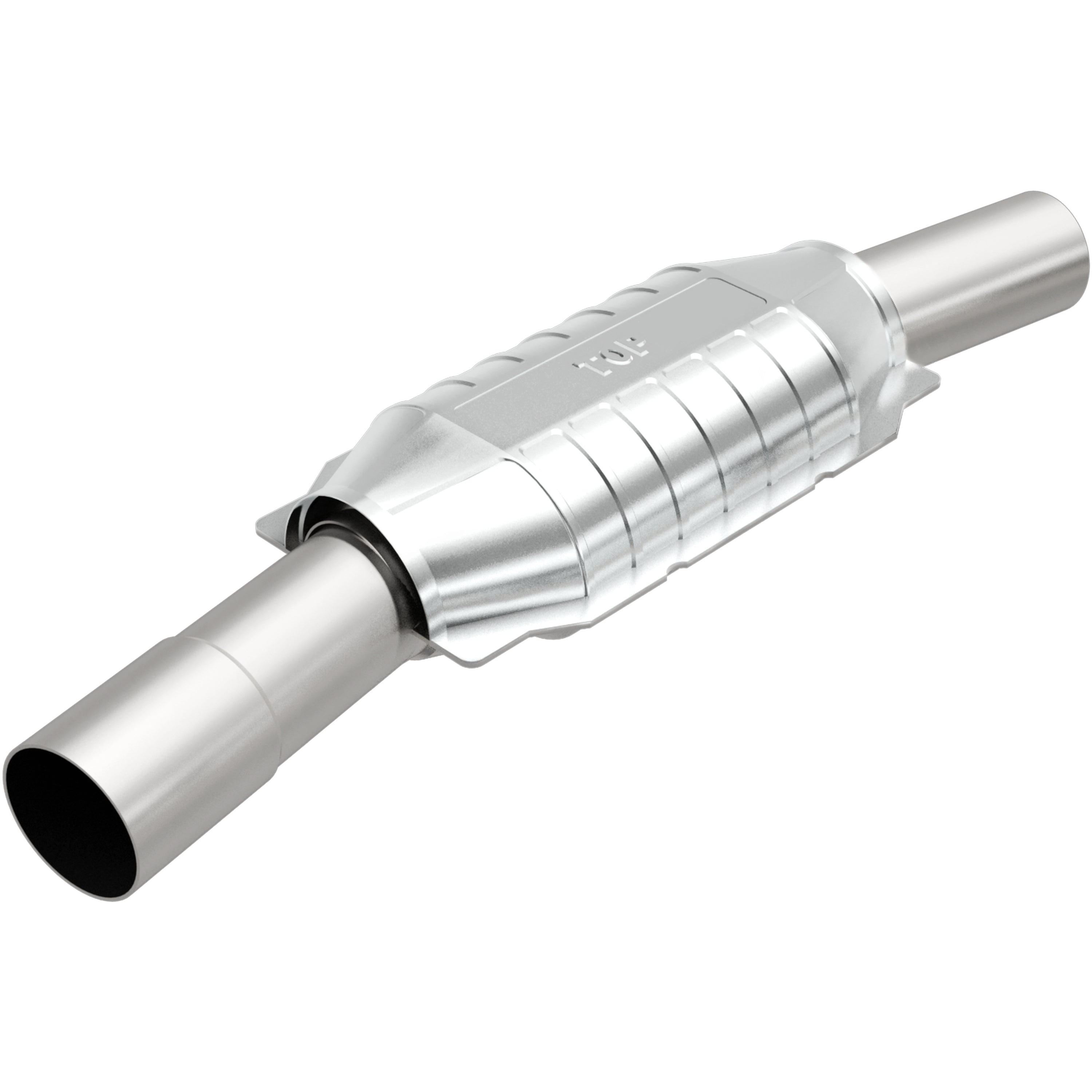 Standard Grade Direct-Fit Catalytic Converter - Apollo Off-Road