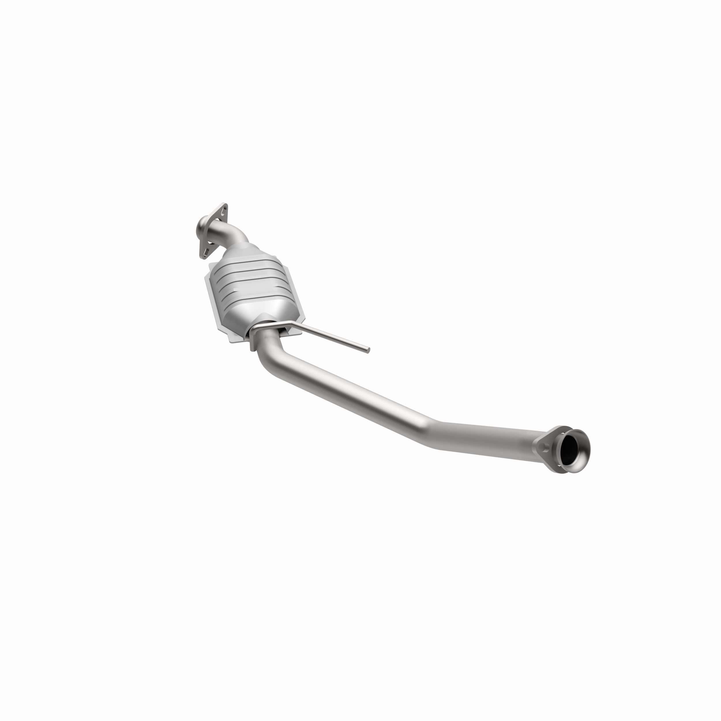 Standard Grade Direct-Fit Catalytic Converter - Apollo Off-Road