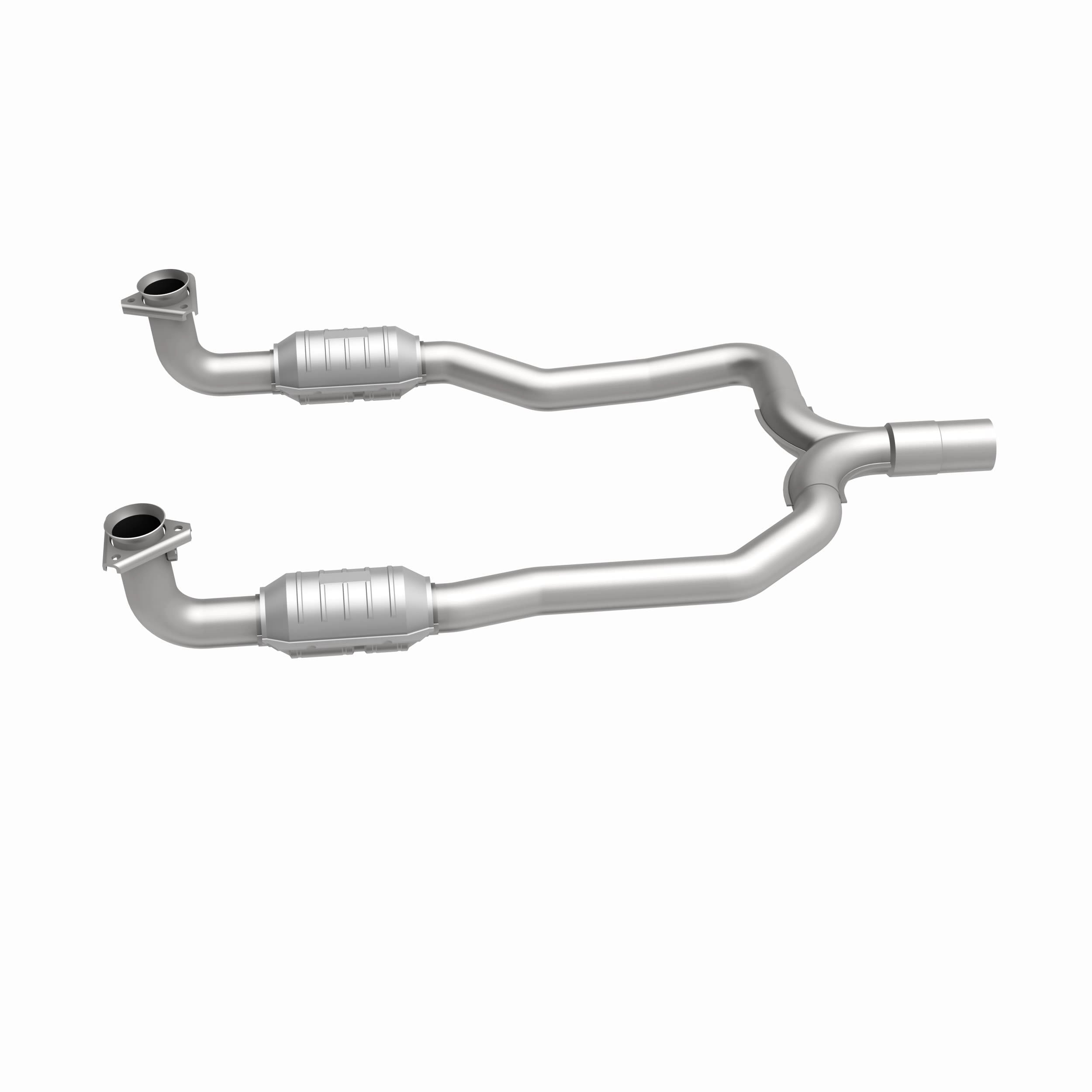 Standard Grade Direct-Fit Catalytic Converter - Apollo Off-Road