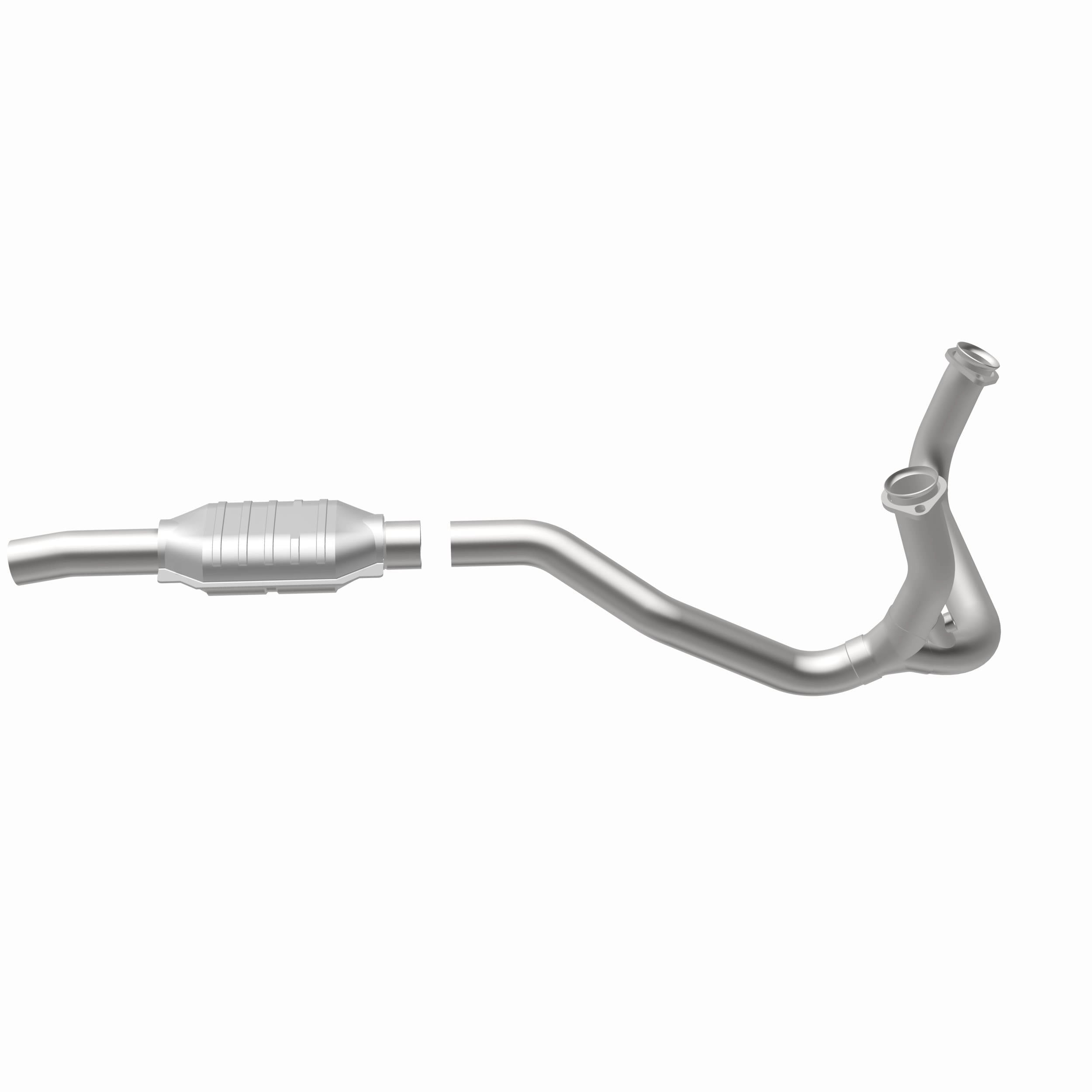 Standard Grade Direct-Fit Catalytic Converter - Apollo Off-Road