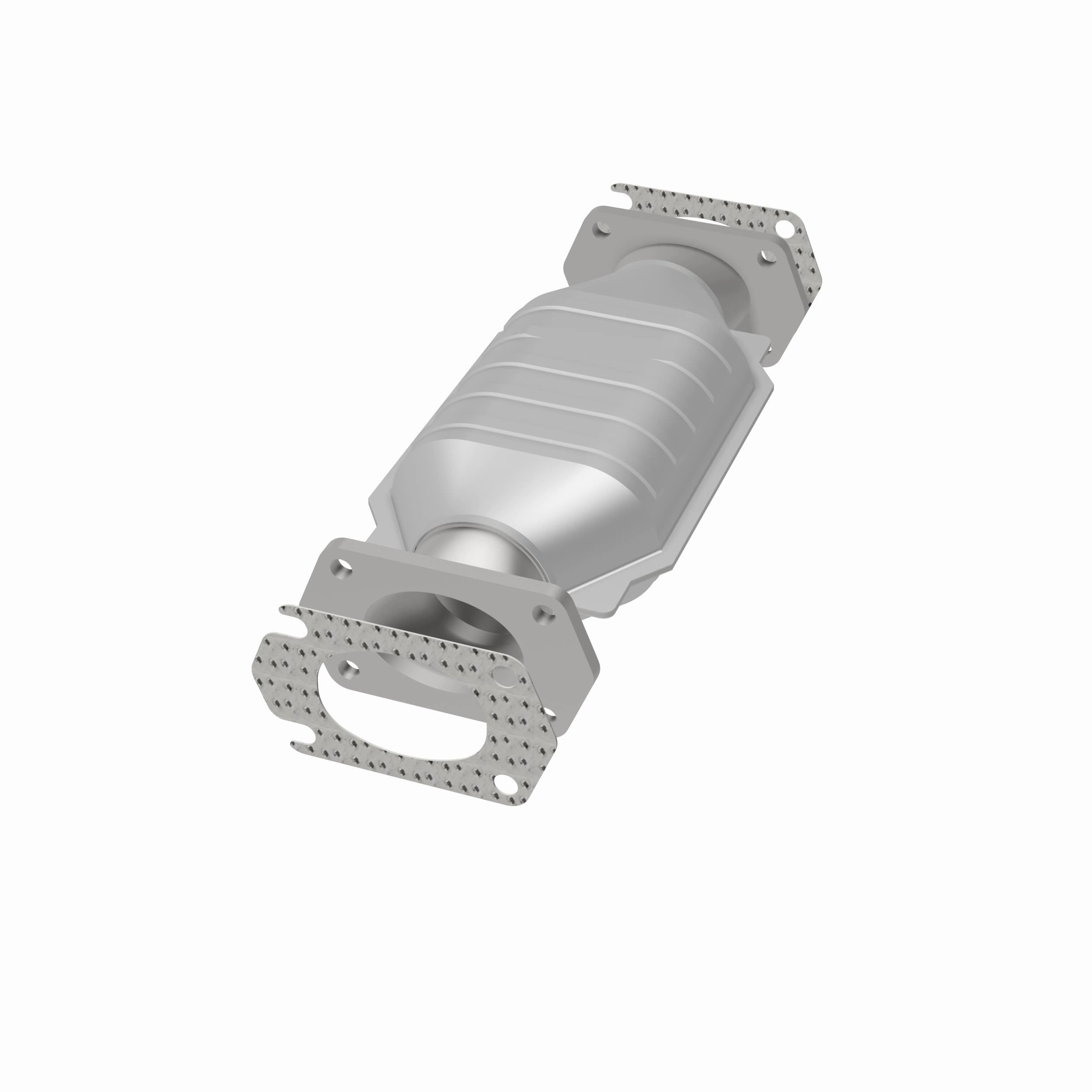 Standard Grade Direct-Fit Catalytic Converter - Apollo Off-Road
