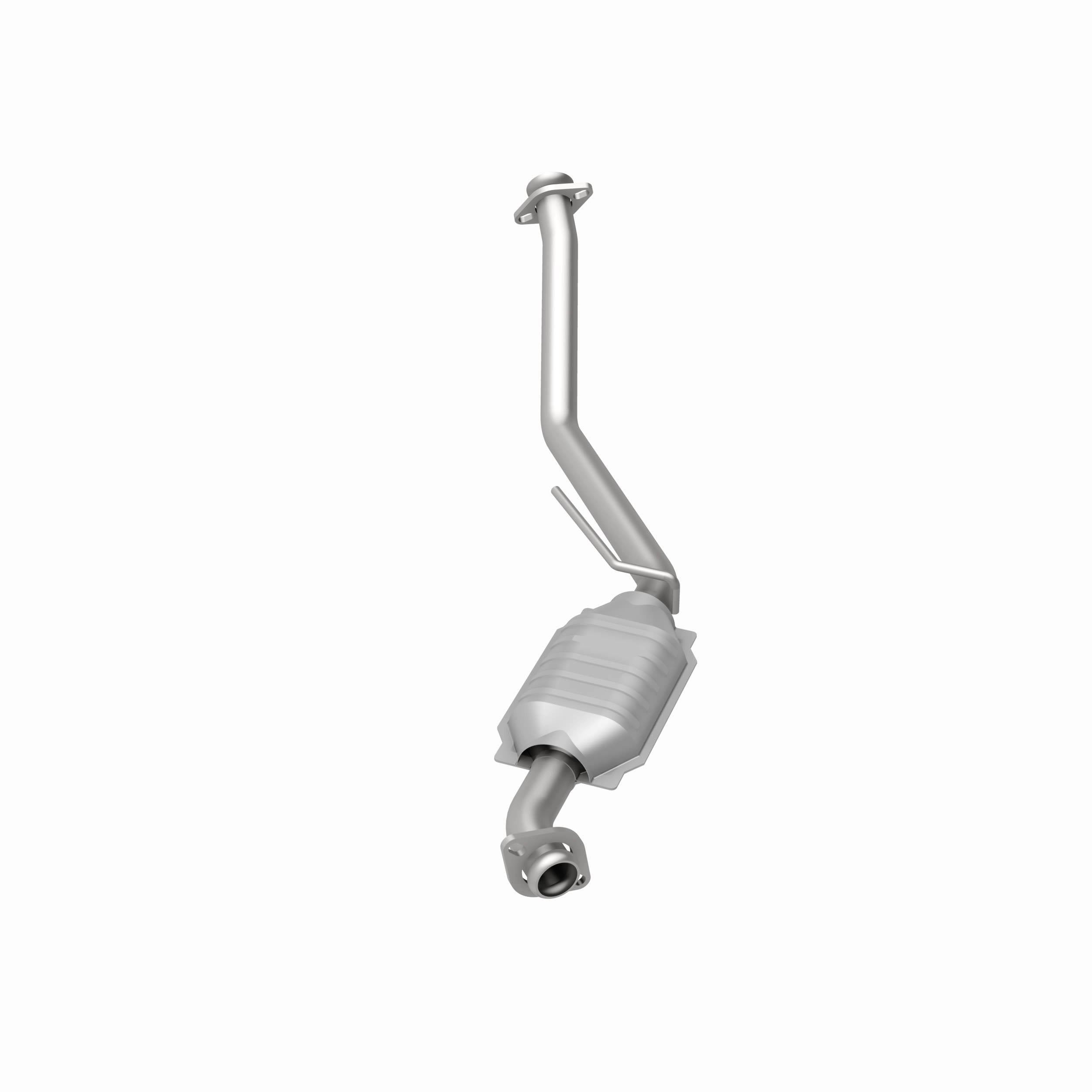 Standard Grade Direct-Fit Catalytic Converter - Apollo Off-Road