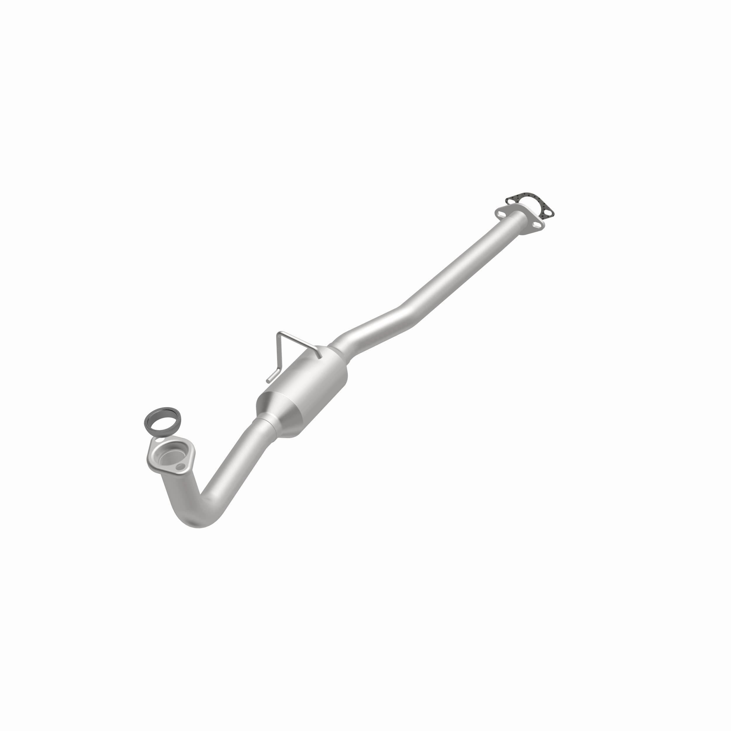 Standard Grade Direct-Fit Catalytic Converter - Apollo Off-Road