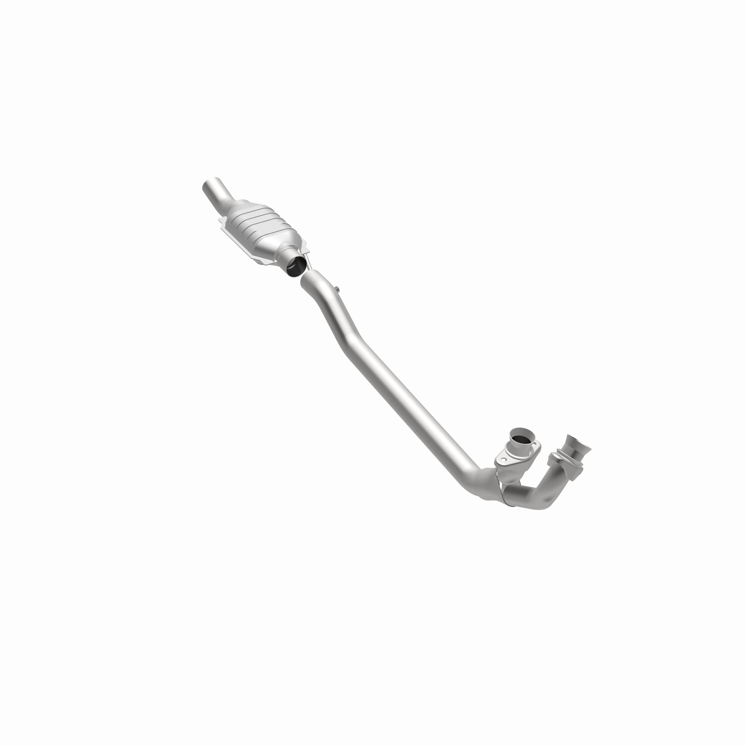 Standard Grade Direct-Fit Catalytic Converter - Apollo Off-Road