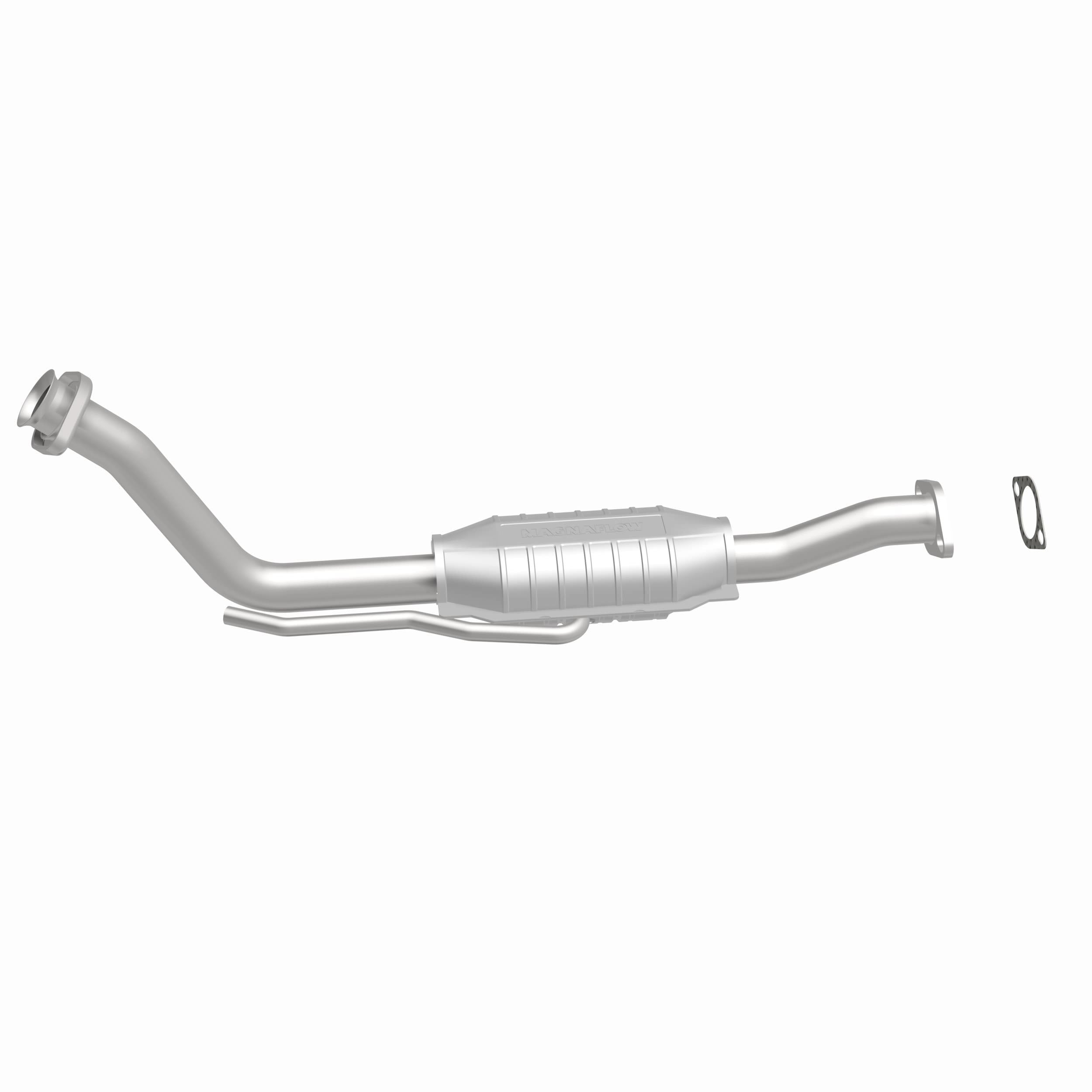 Standard Grade Direct-Fit Catalytic Converter - Apollo Off-Road