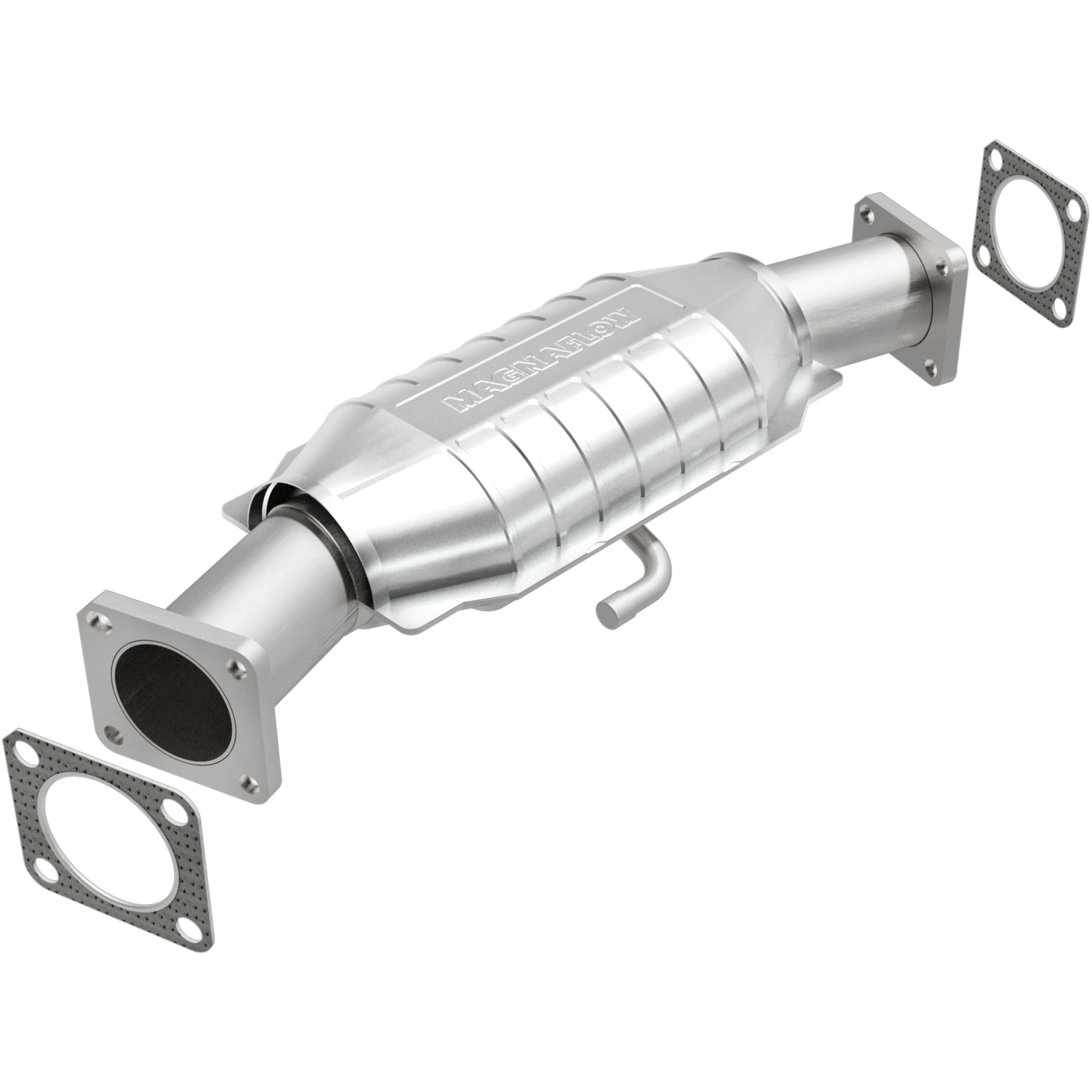 Standard Grade Direct-Fit Catalytic Converter - Apollo Off-Road