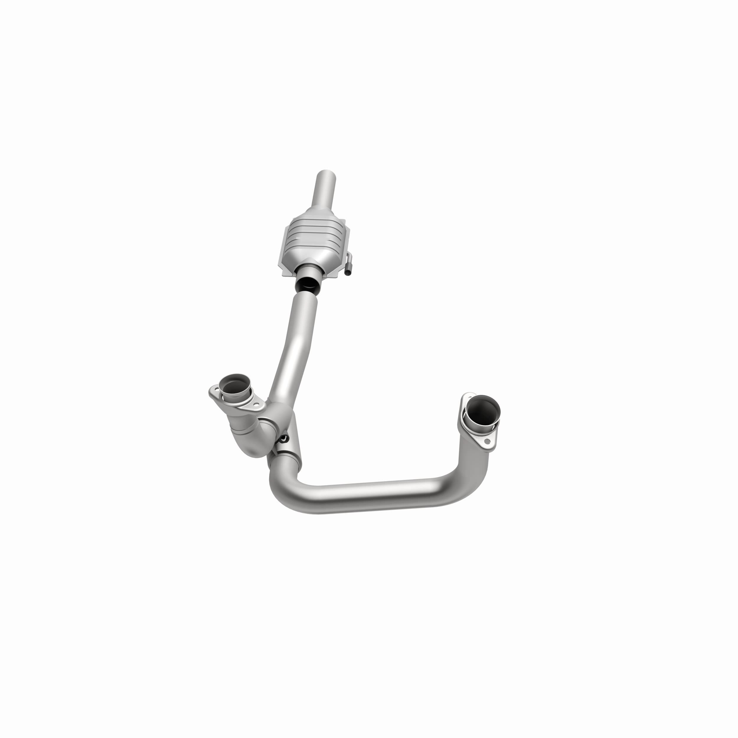 Standard Grade Direct-Fit Catalytic Converter - Apollo Off-Road