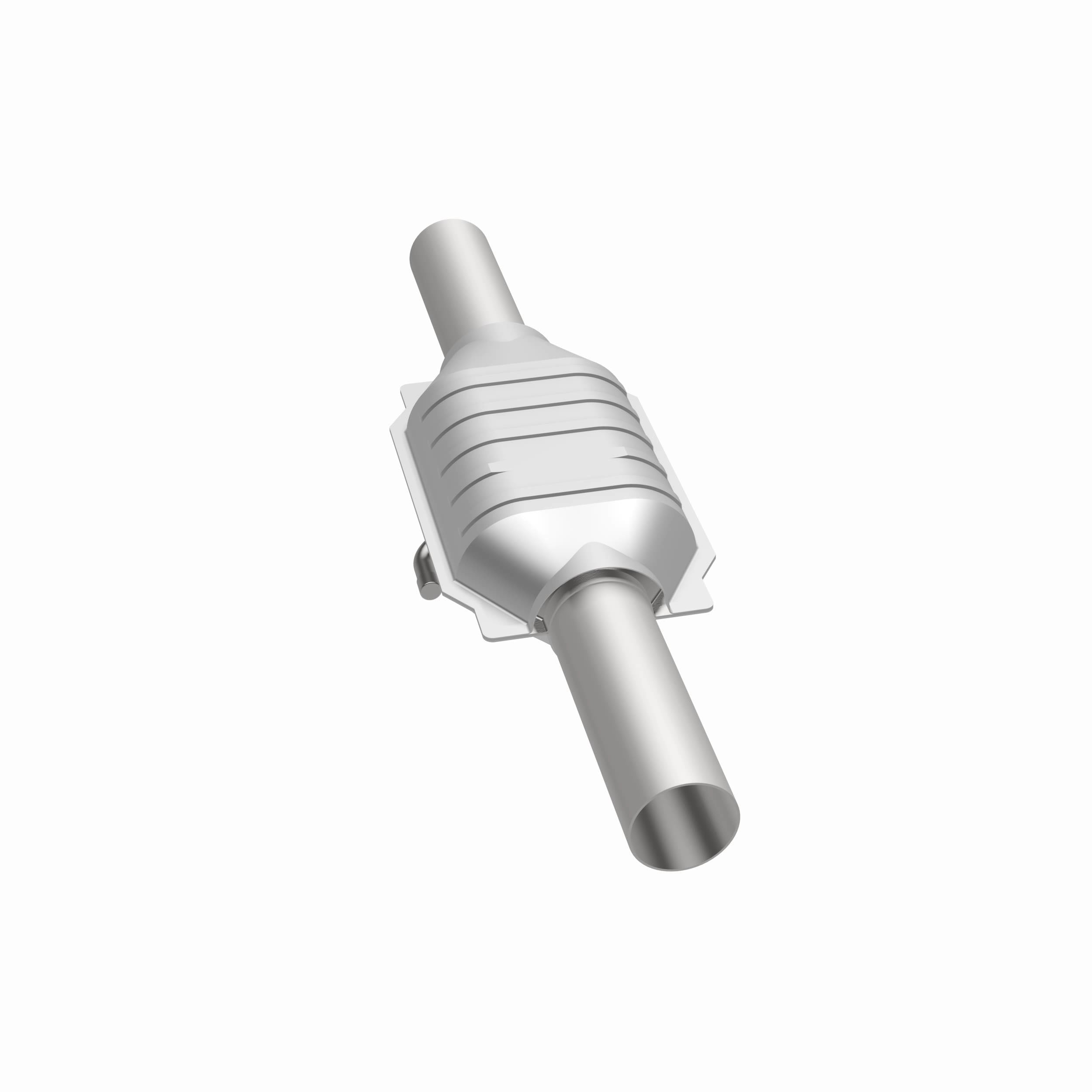 Standard Grade Direct-Fit Catalytic Converter - Apollo Off-Road