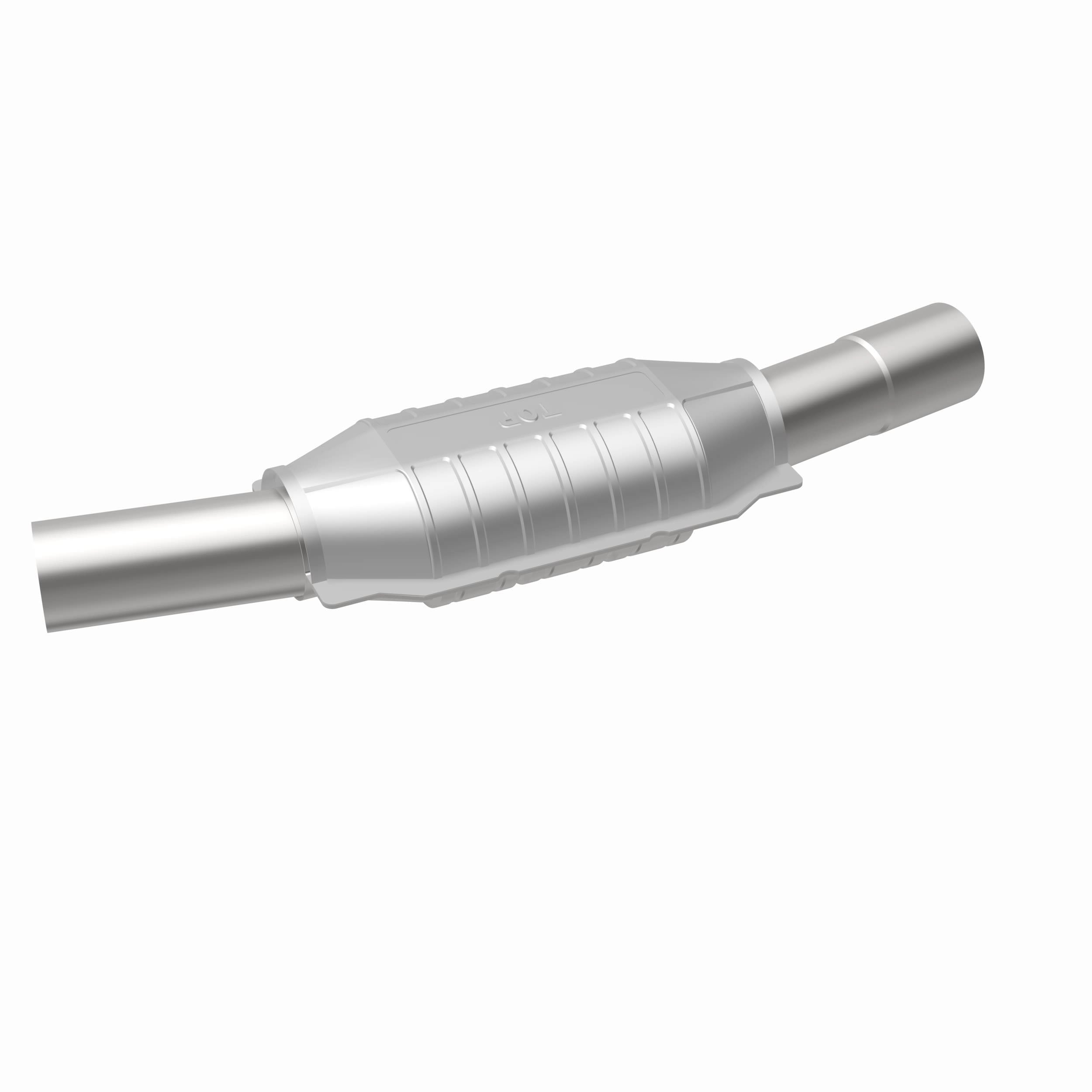 Standard Grade Direct-Fit Catalytic Converter - Apollo Off-Road