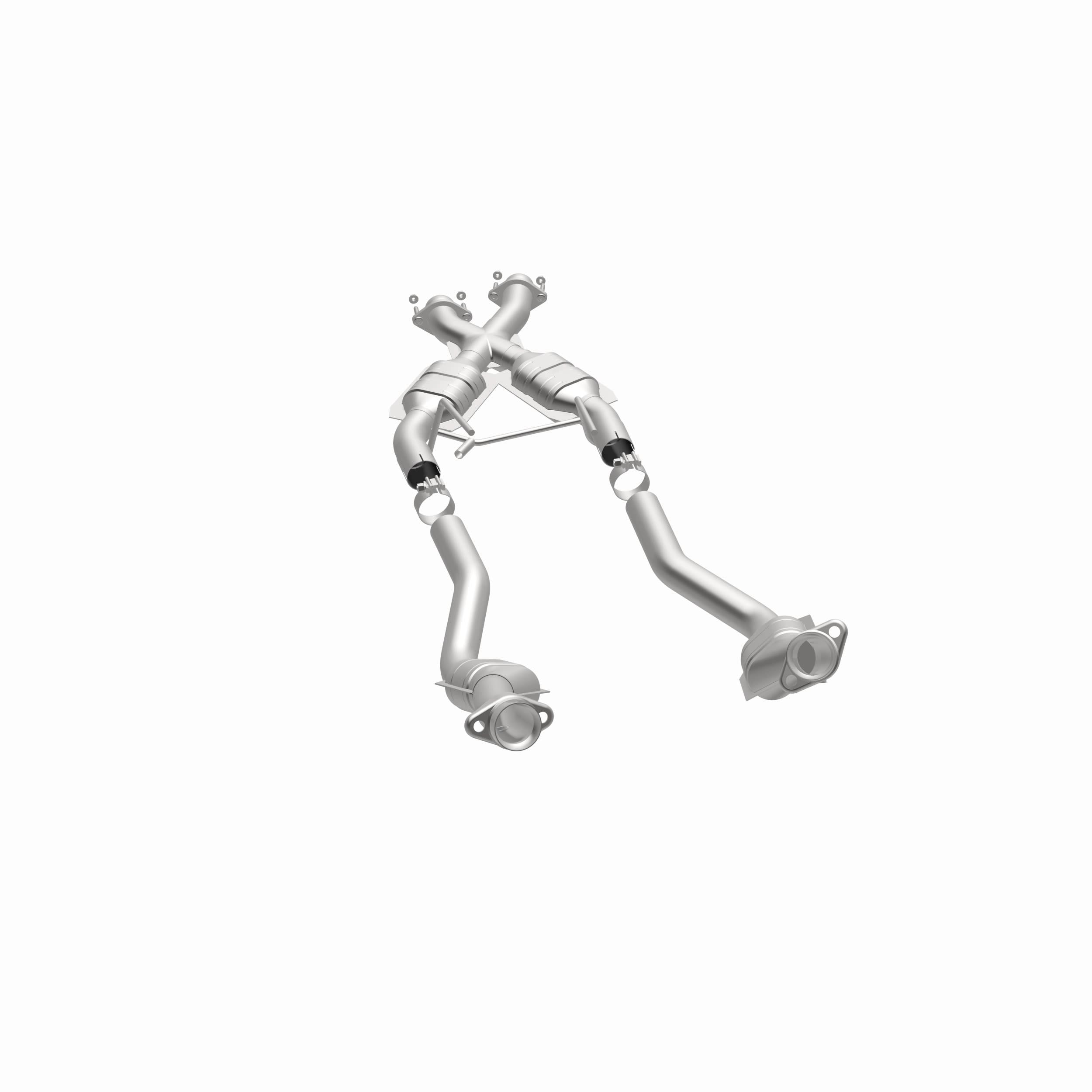 Standard Grade Direct-Fit Catalytic Converter - Apollo Off-Road