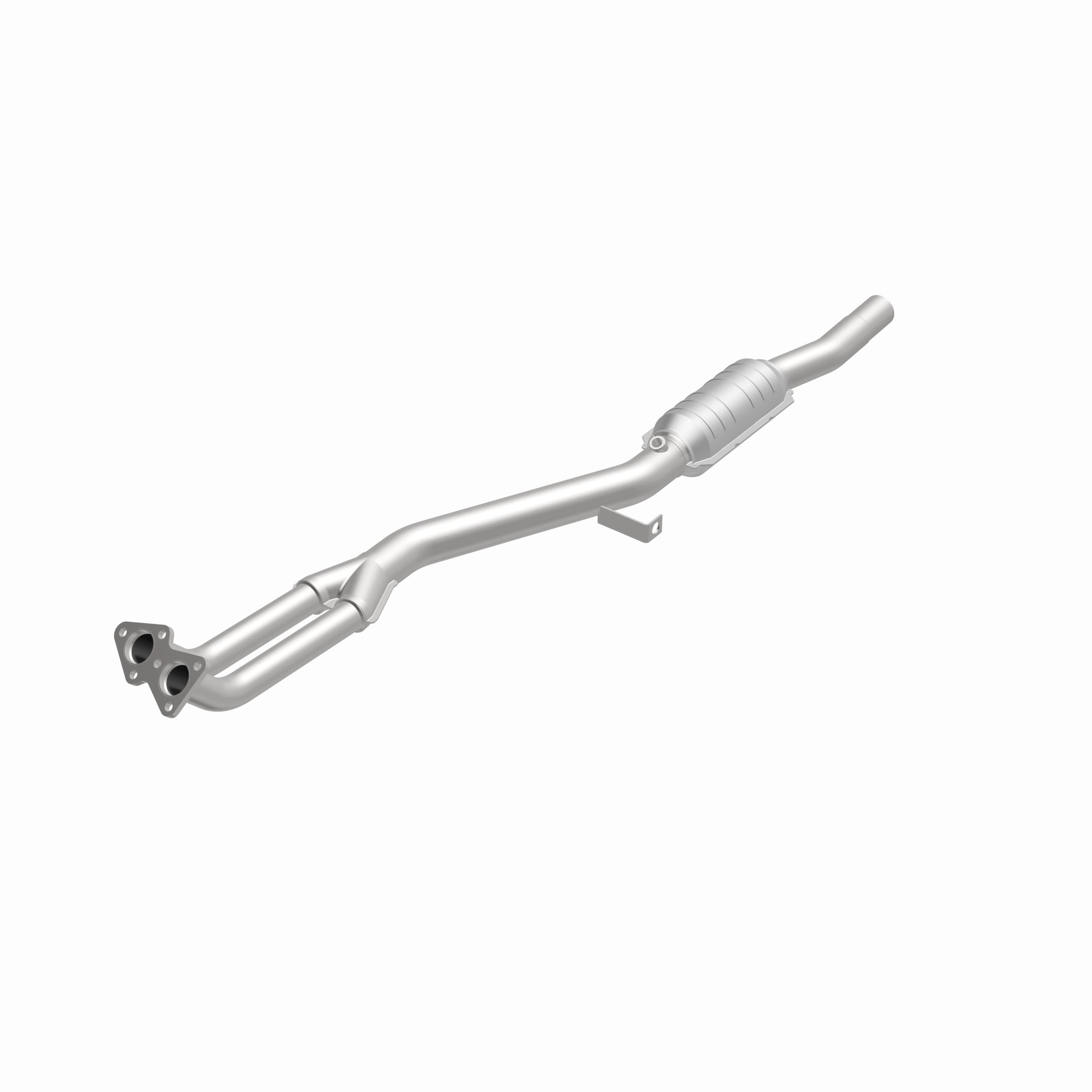 Standard Grade Direct-Fit Catalytic Converter - Apollo Off-Road