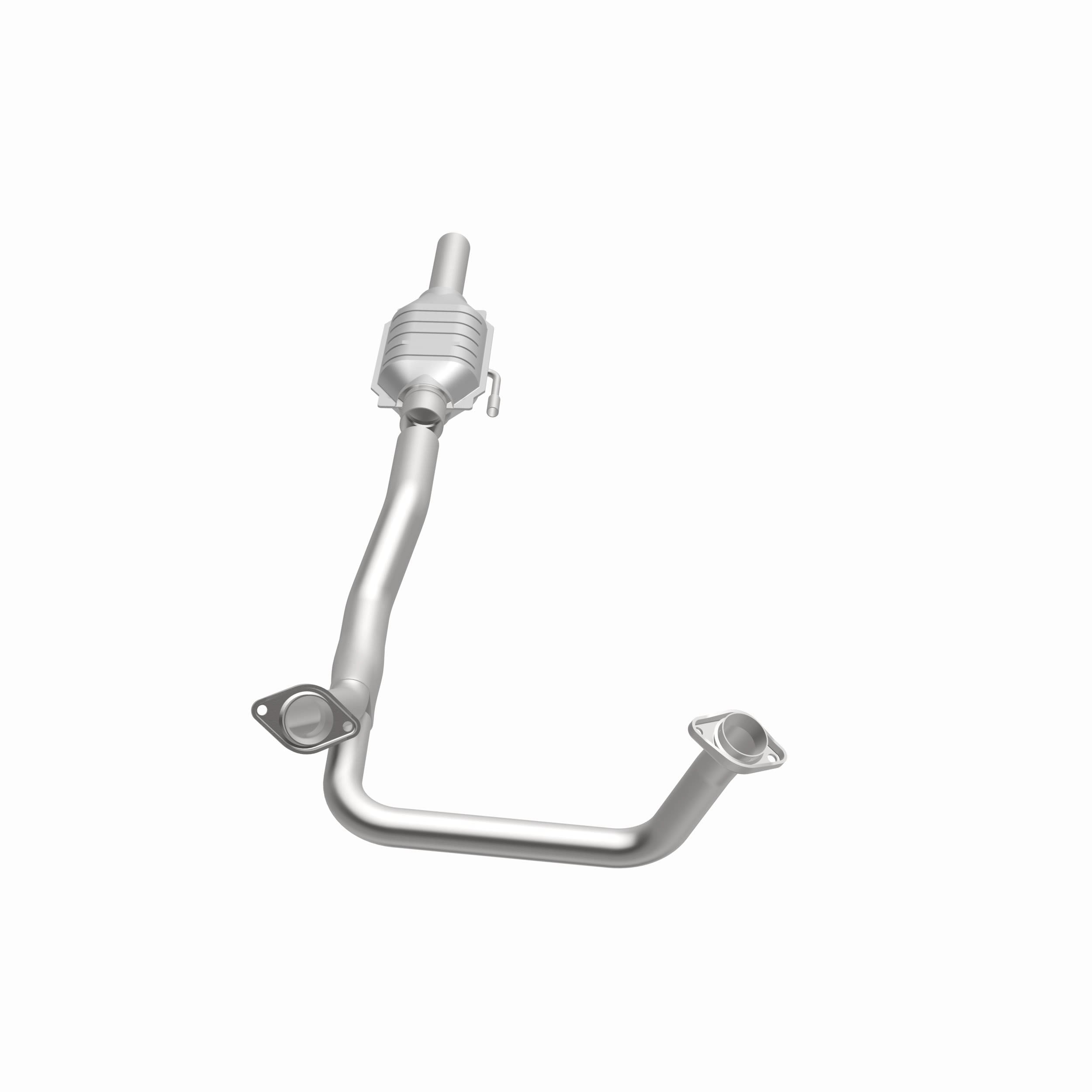 Standard Grade Direct-Fit Catalytic Converter - Apollo Off-Road