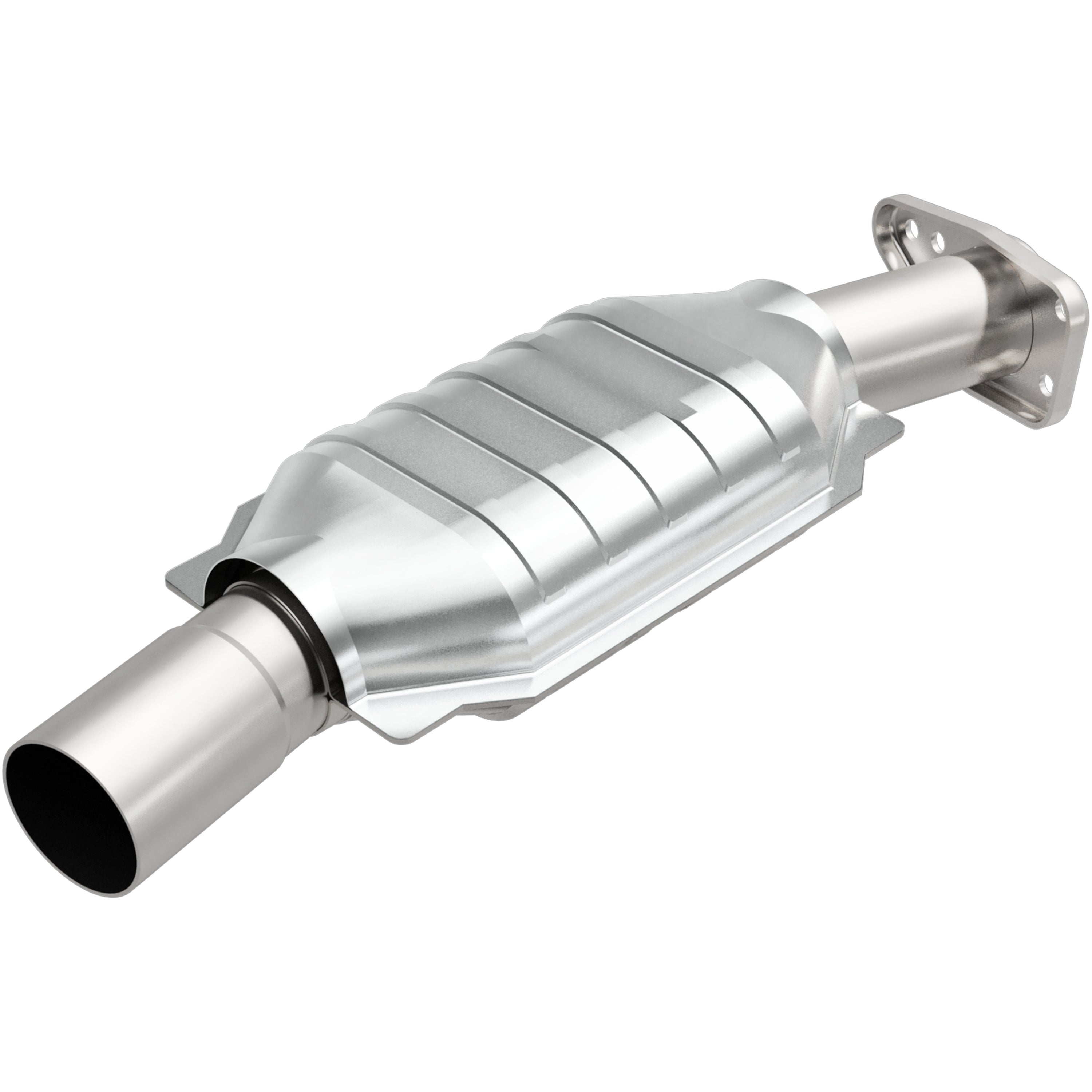 Standard Grade Direct-Fit Catalytic Converter - Apollo Off-Road