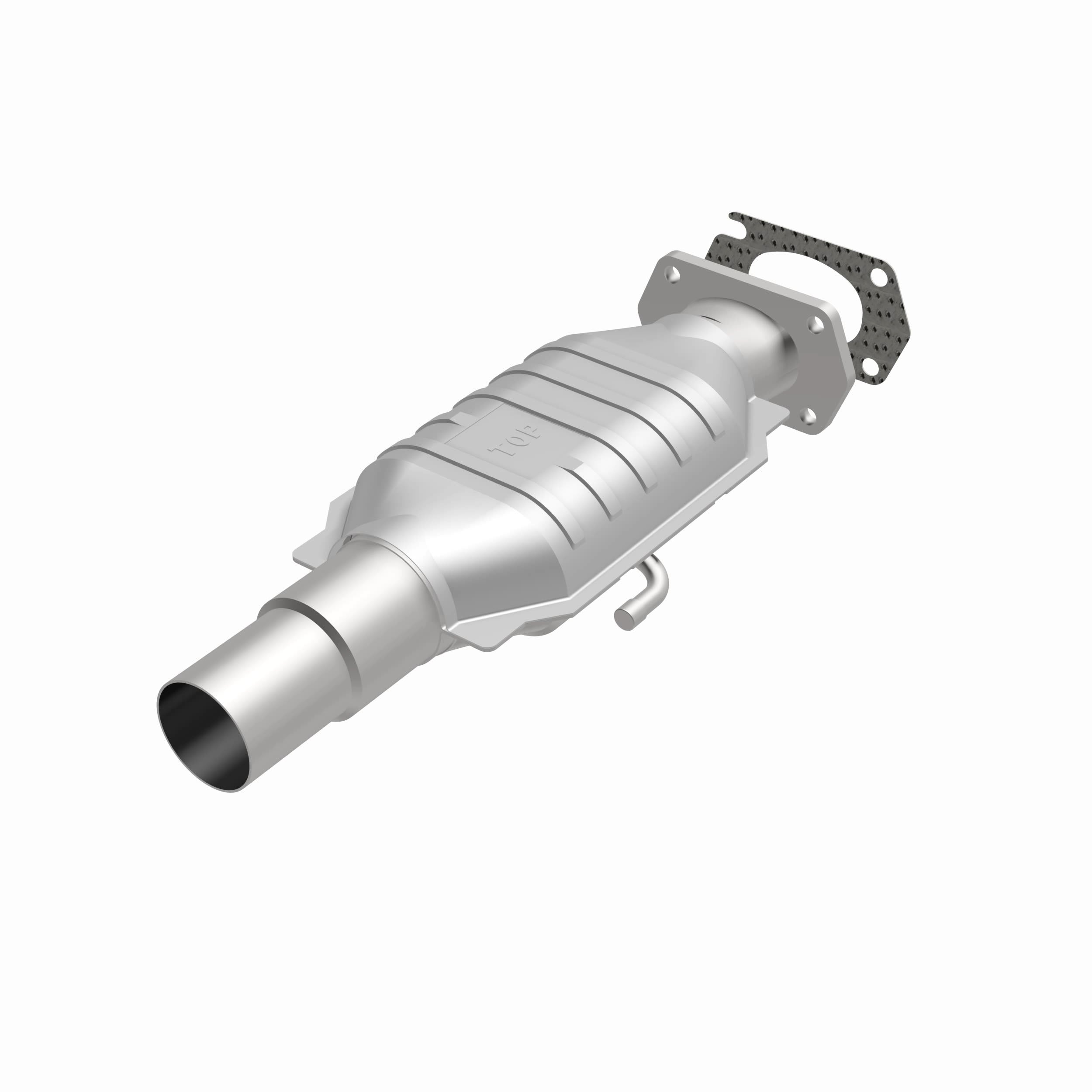 Standard Grade Direct-Fit Catalytic Converter - Apollo Off-Road