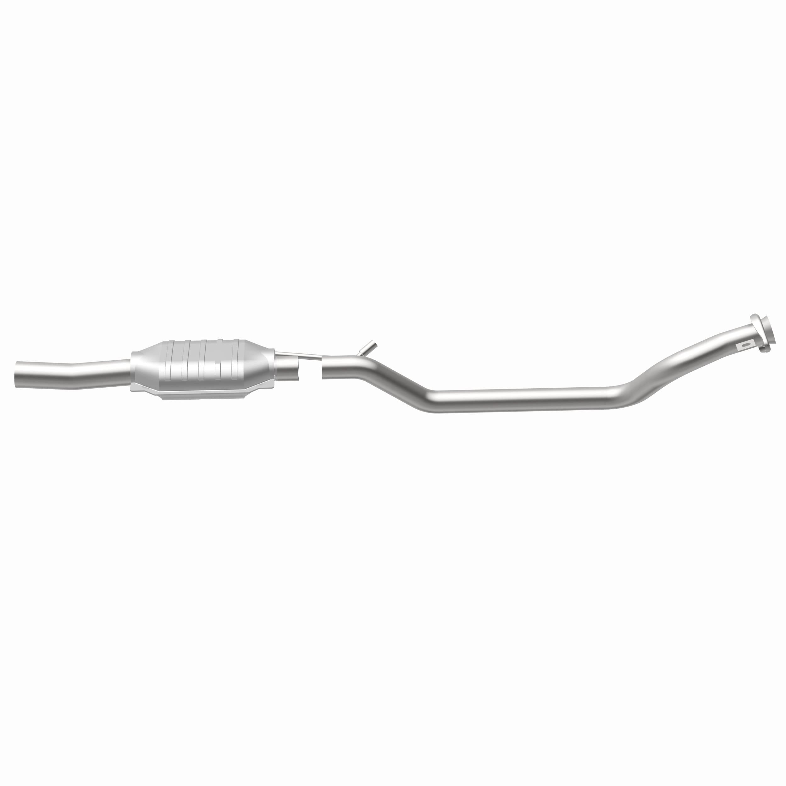 Standard Grade Direct-Fit Catalytic Converter - Apollo Off-Road
