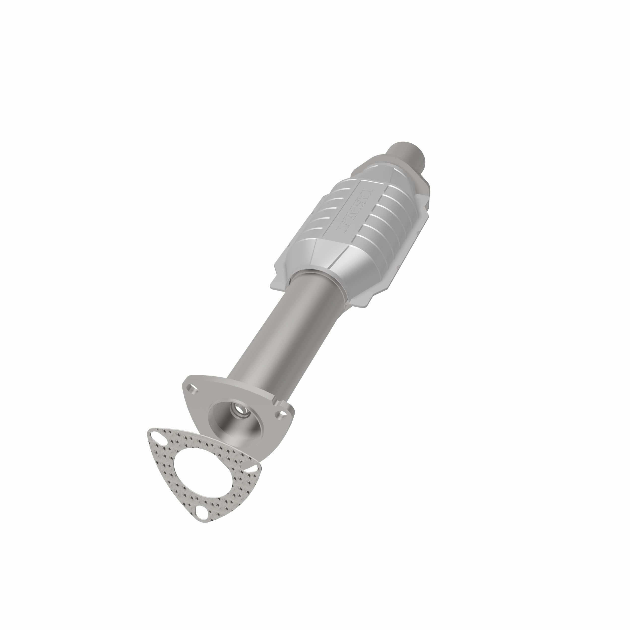 Standard Grade Direct-Fit Catalytic Converter - Apollo Off-Road