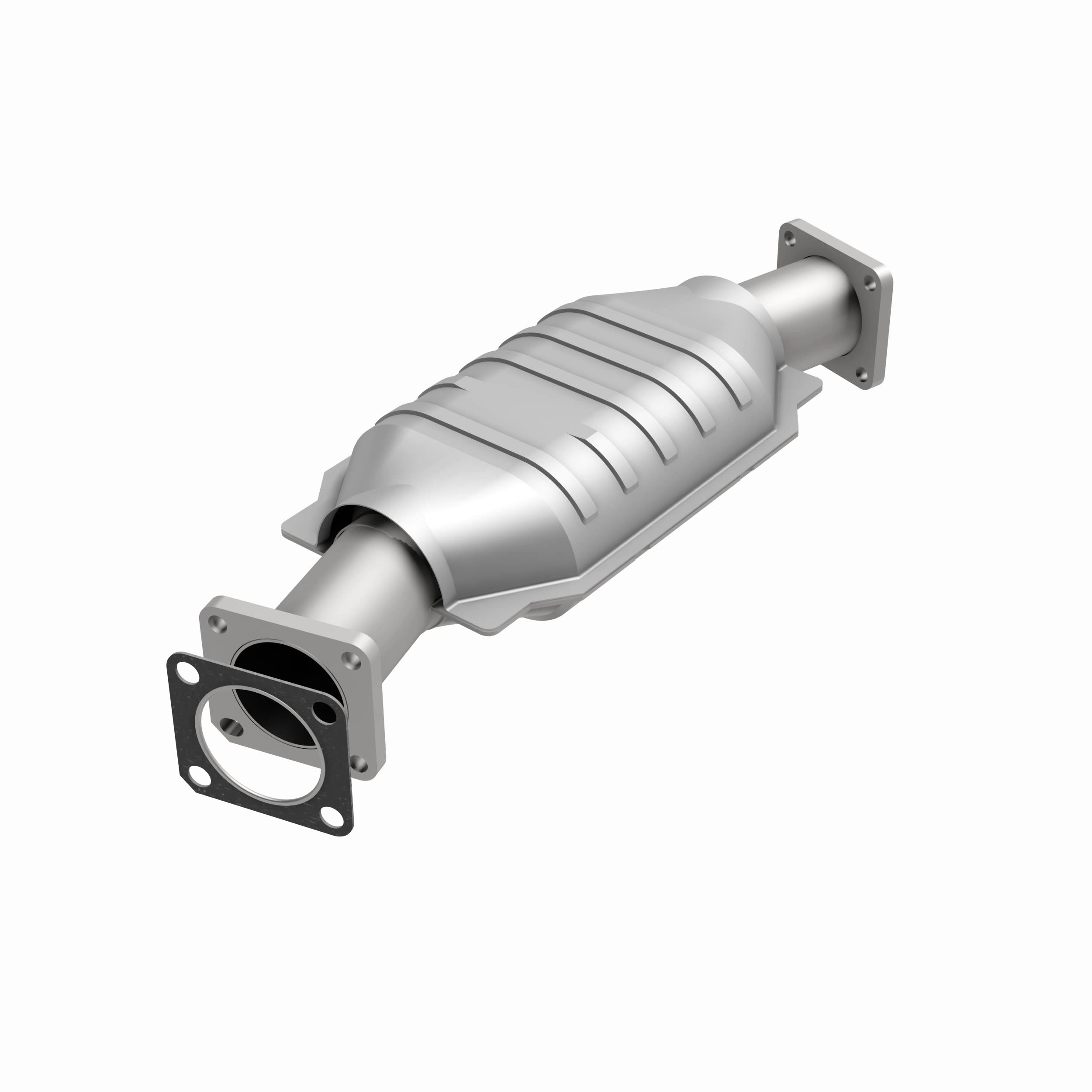 Standard Grade Direct-Fit Catalytic Converter - Apollo Off-Road