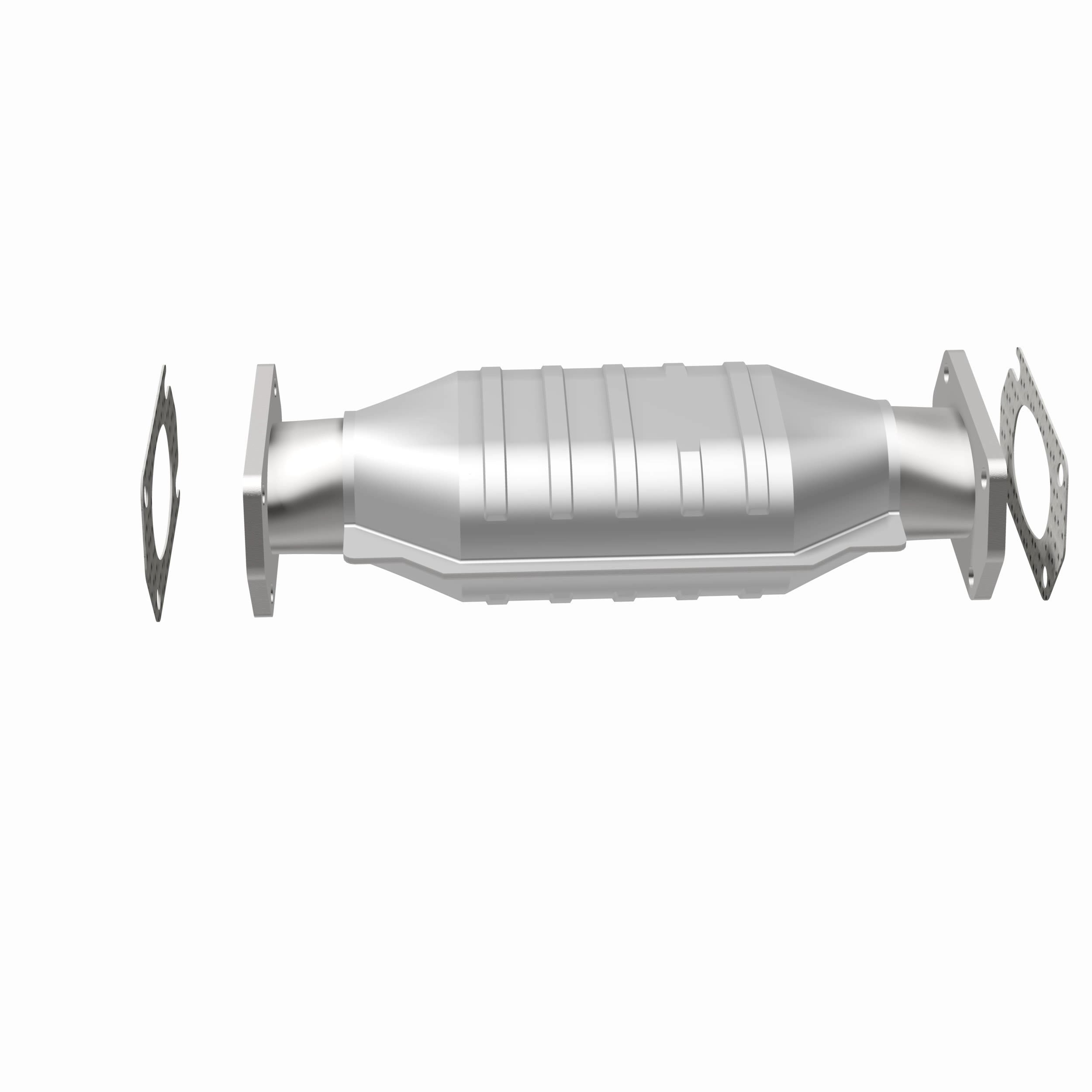 Standard Grade Direct-Fit Catalytic Converter - Apollo Off-Road