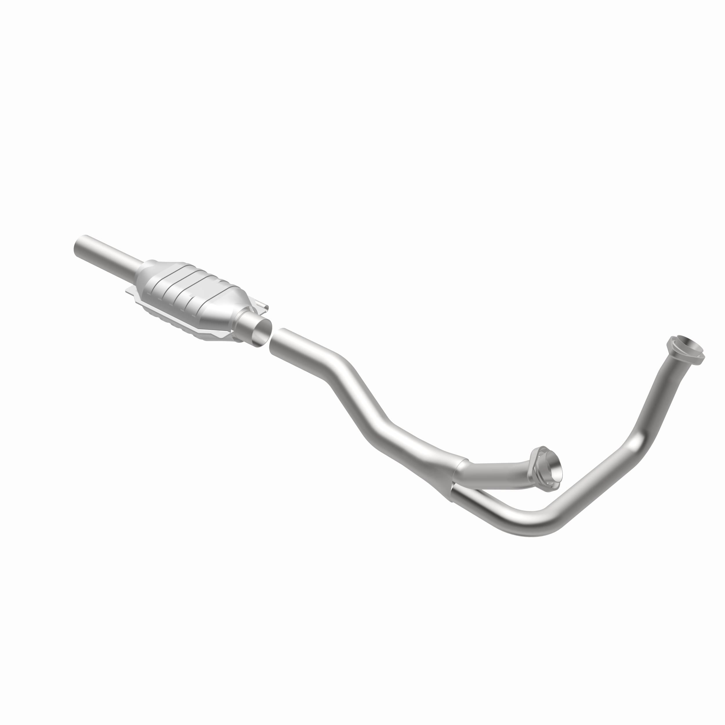 Standard Grade Direct-Fit Catalytic Converter - Apollo Off-Road