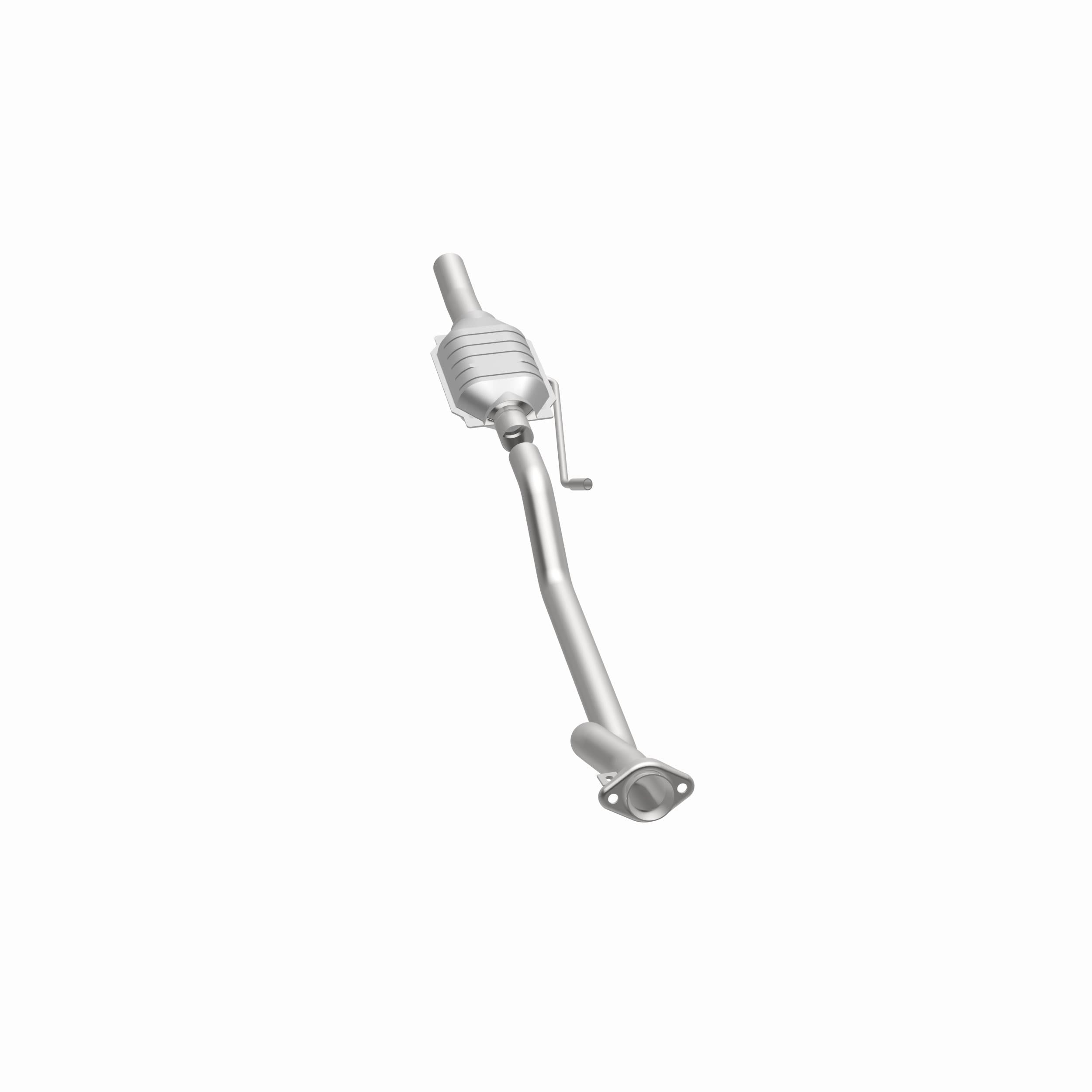 Standard Grade Direct-Fit Catalytic Converter - Apollo Off-Road