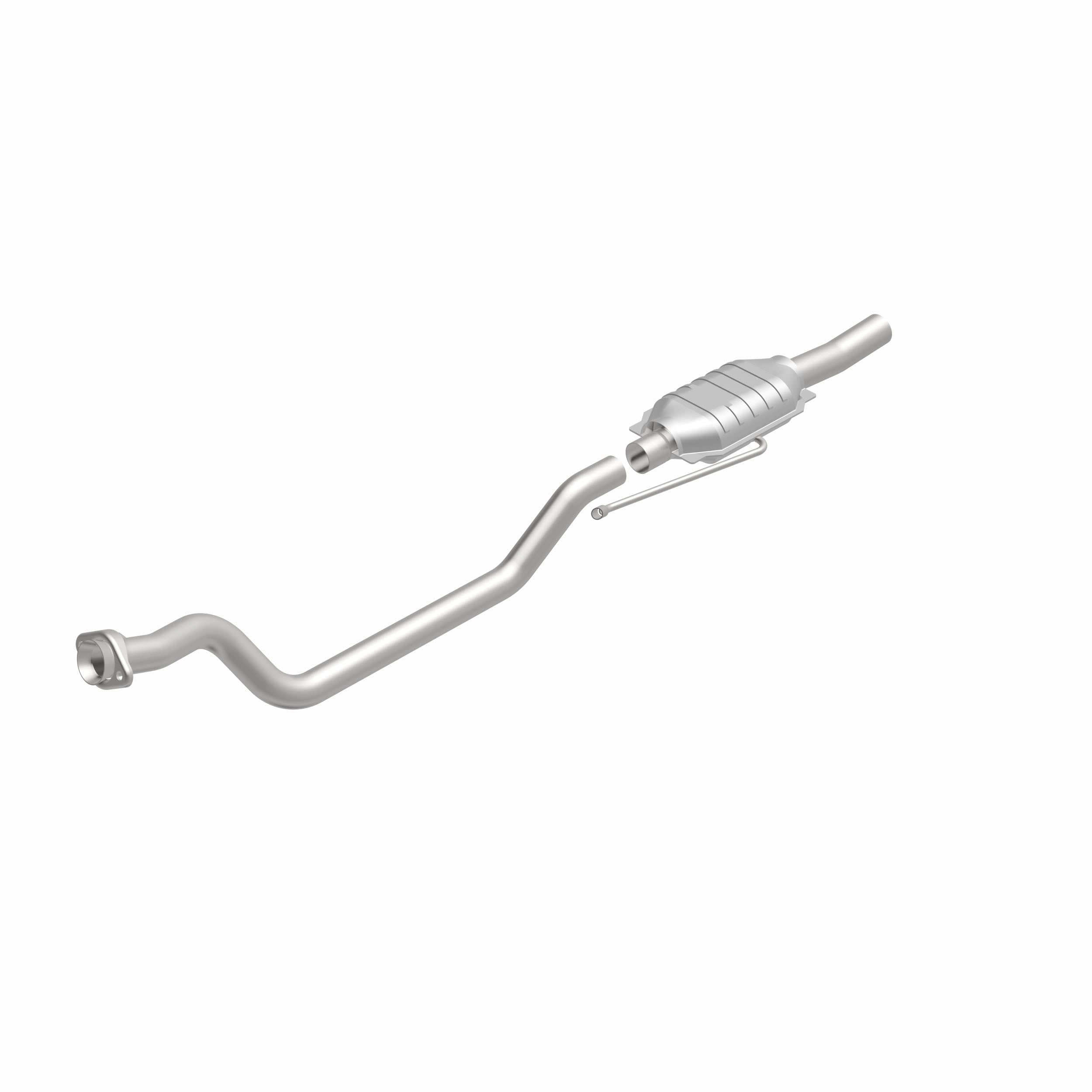 Standard Grade Direct-Fit Catalytic Converter - Apollo Off-Road