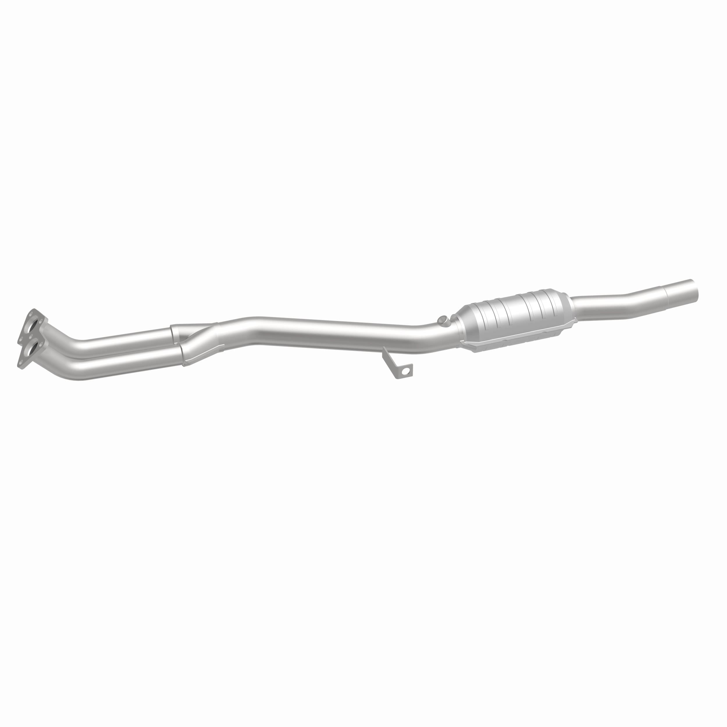 Standard Grade Direct-Fit Catalytic Converter - Apollo Off-Road
