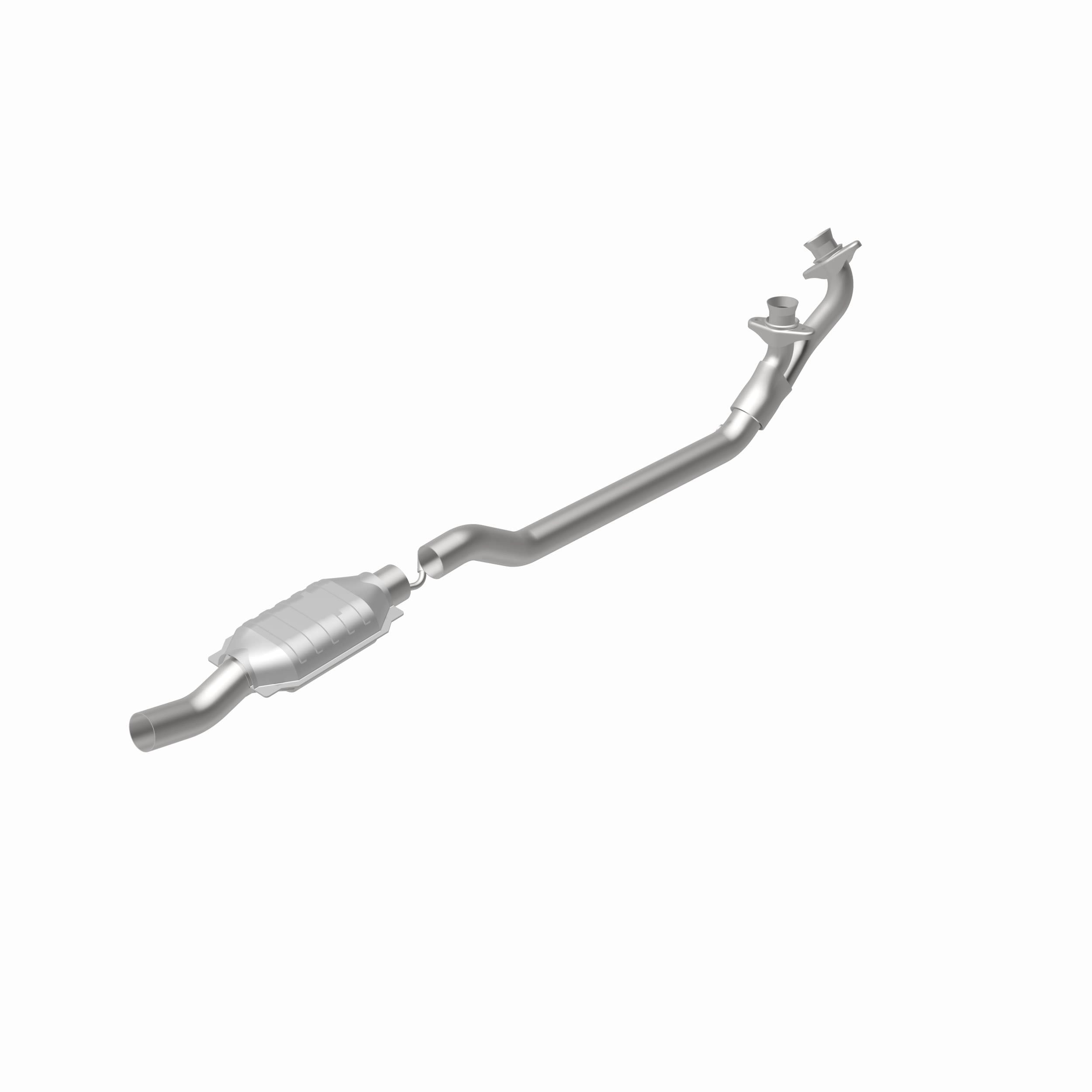 Standard Grade Direct-Fit Catalytic Converter - Apollo Off-Road