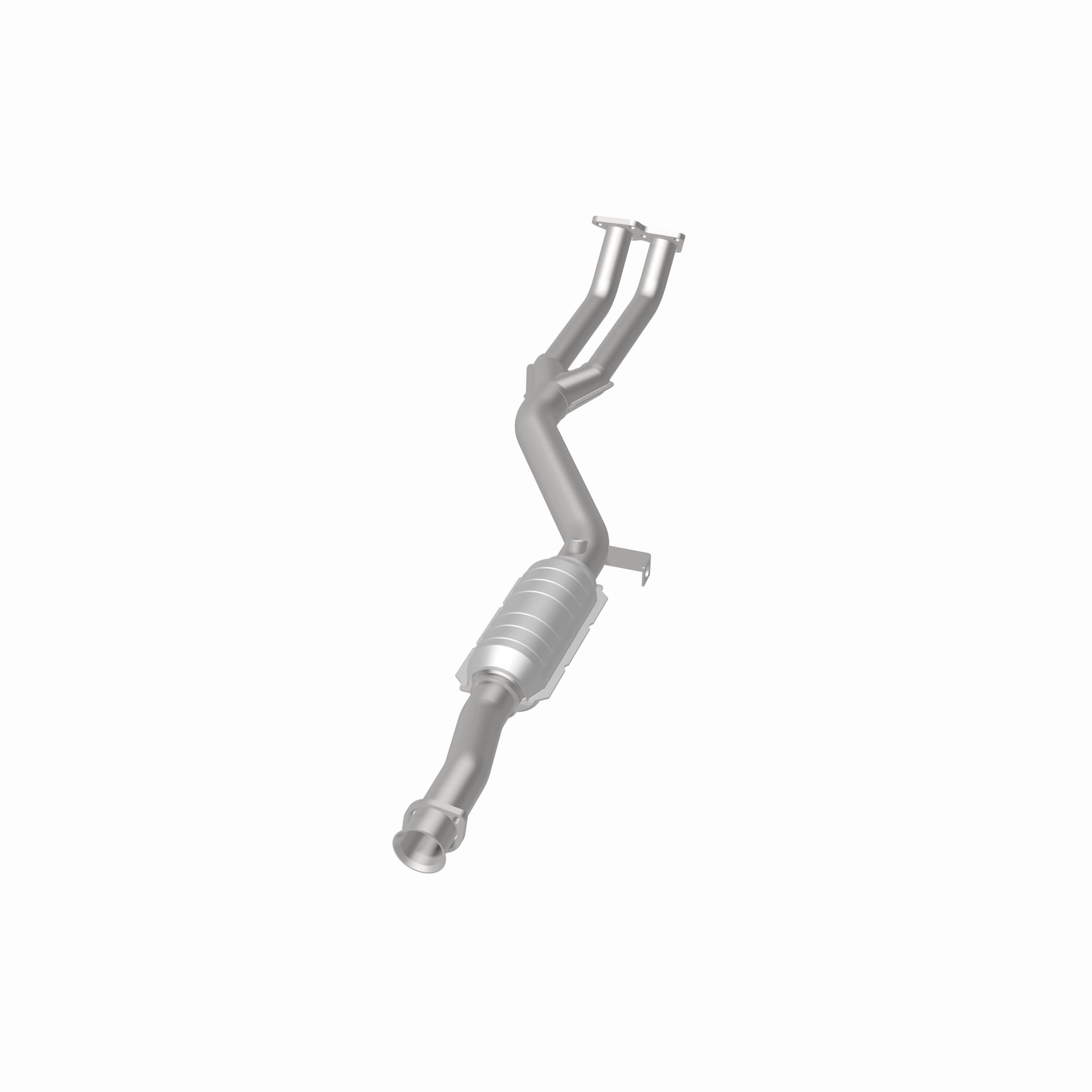 Standard Grade Direct-Fit Catalytic Converter - Apollo Off-Road