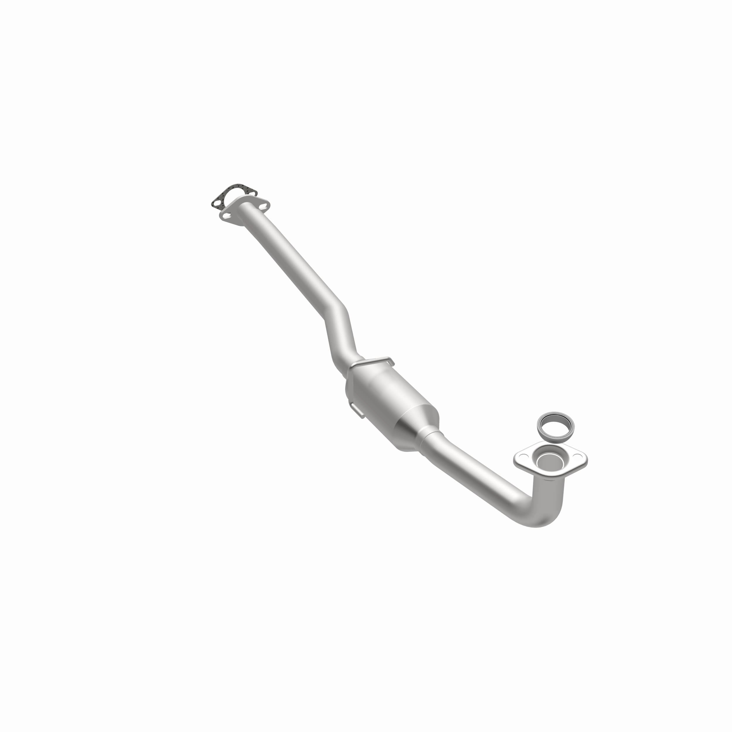 Standard Grade Direct-Fit Catalytic Converter - Apollo Off-Road