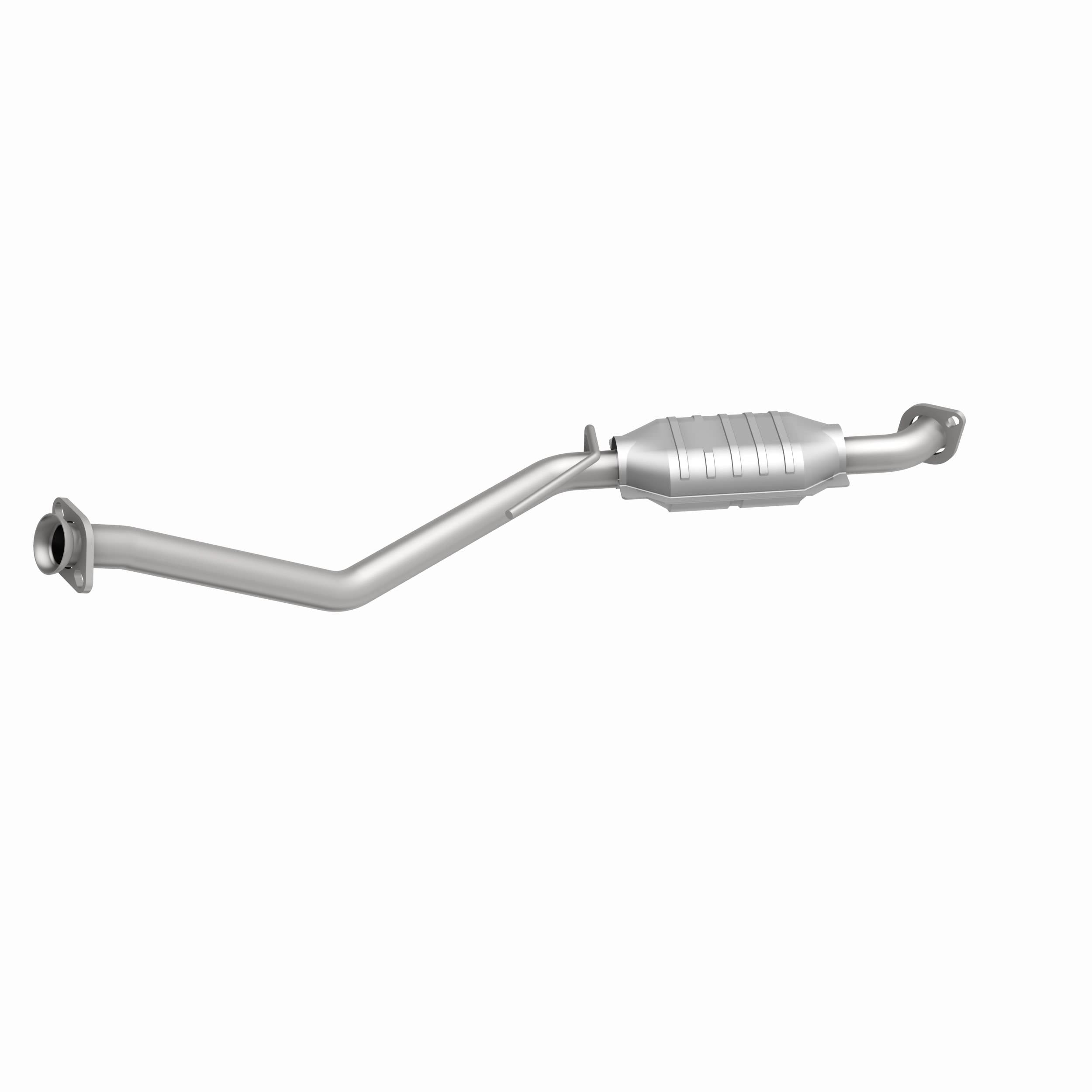 Standard Grade Direct-Fit Catalytic Converter - Apollo Off-Road