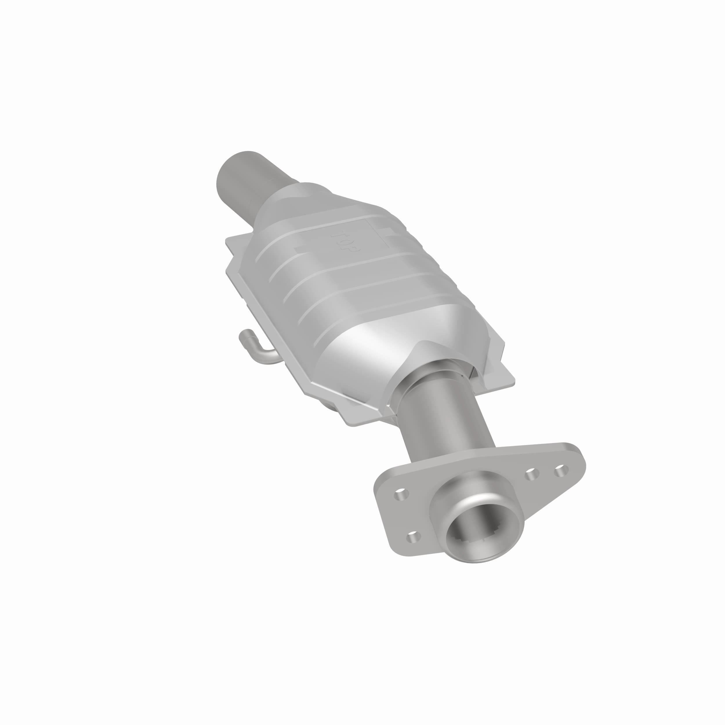 Standard Grade Direct-Fit Catalytic Converter - Apollo Off-Road