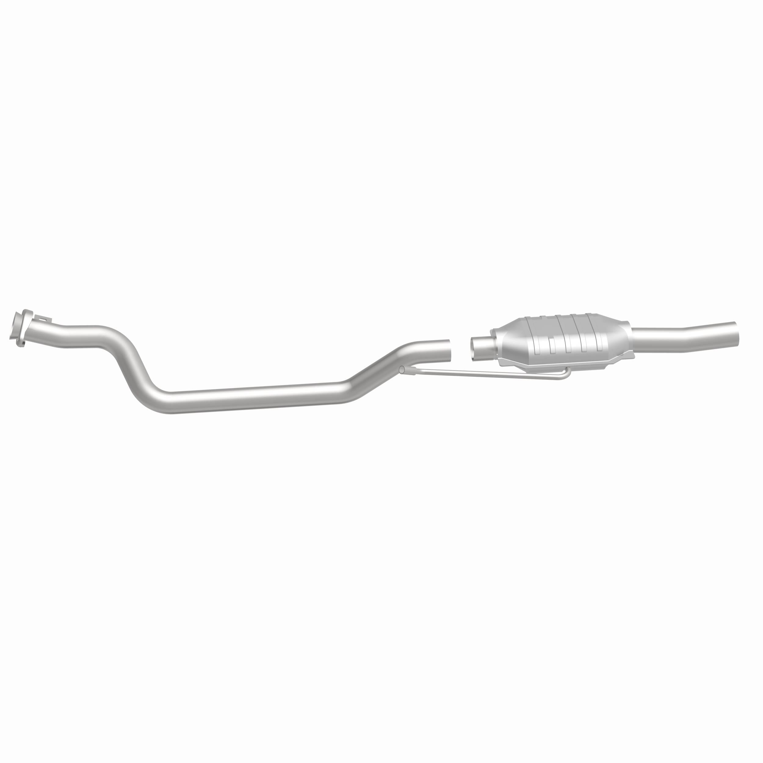 Standard Grade Direct-Fit Catalytic Converter - Apollo Off-Road