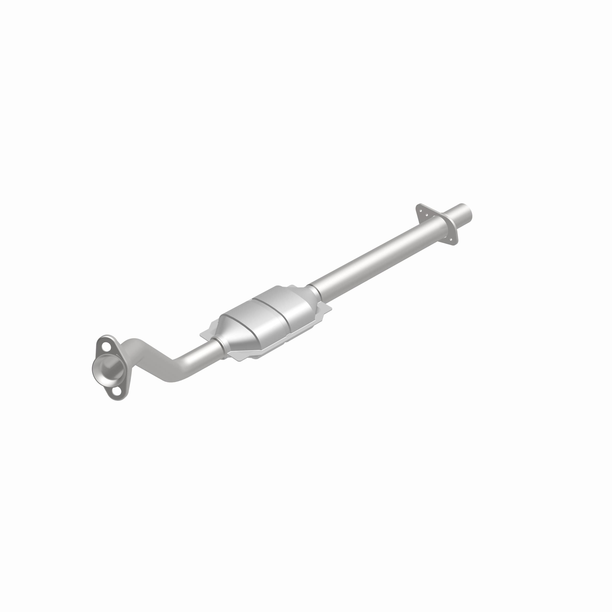 Standard Grade Direct-Fit Catalytic Converter - Apollo Off-Road