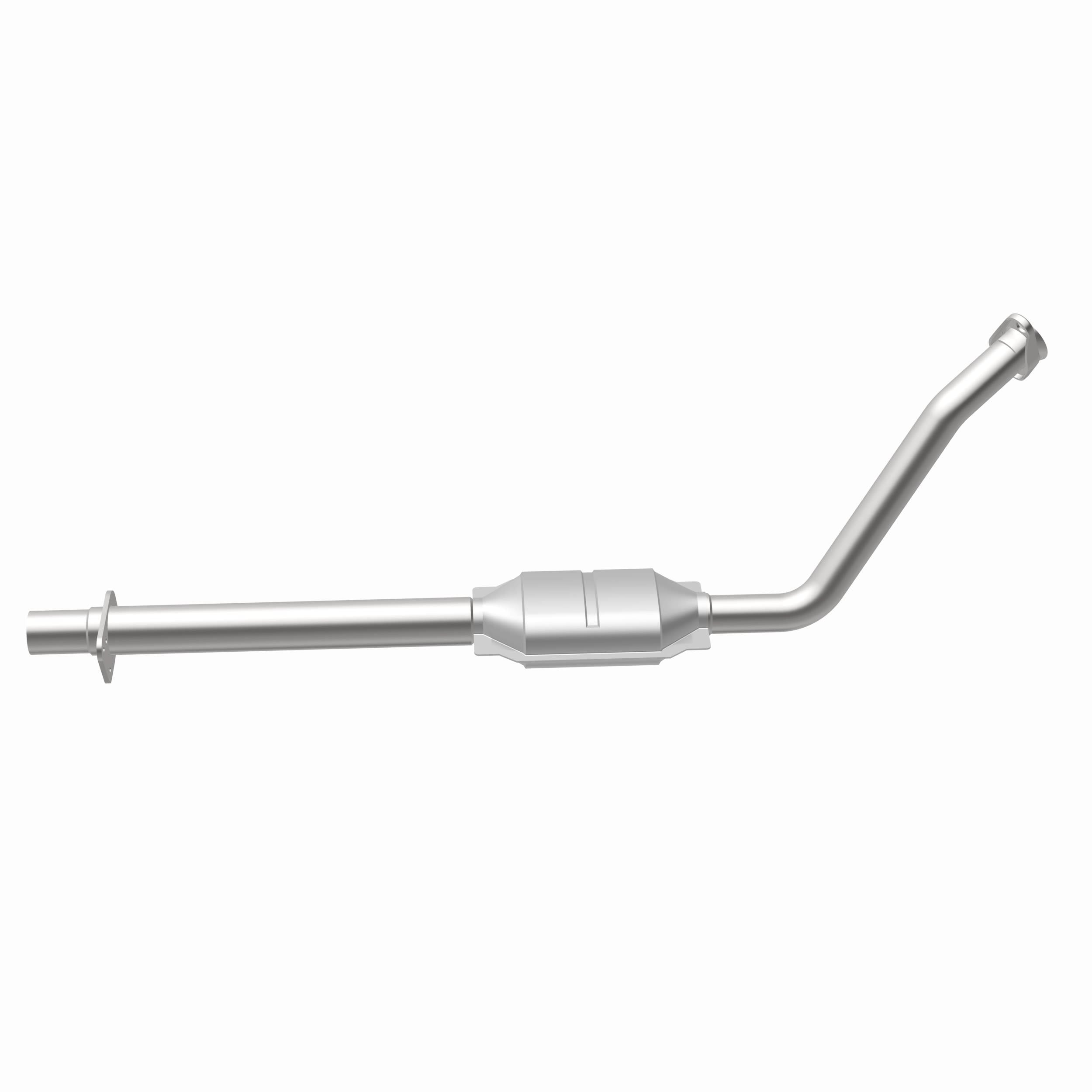Standard Grade Direct-Fit Catalytic Converter - Apollo Off-Road