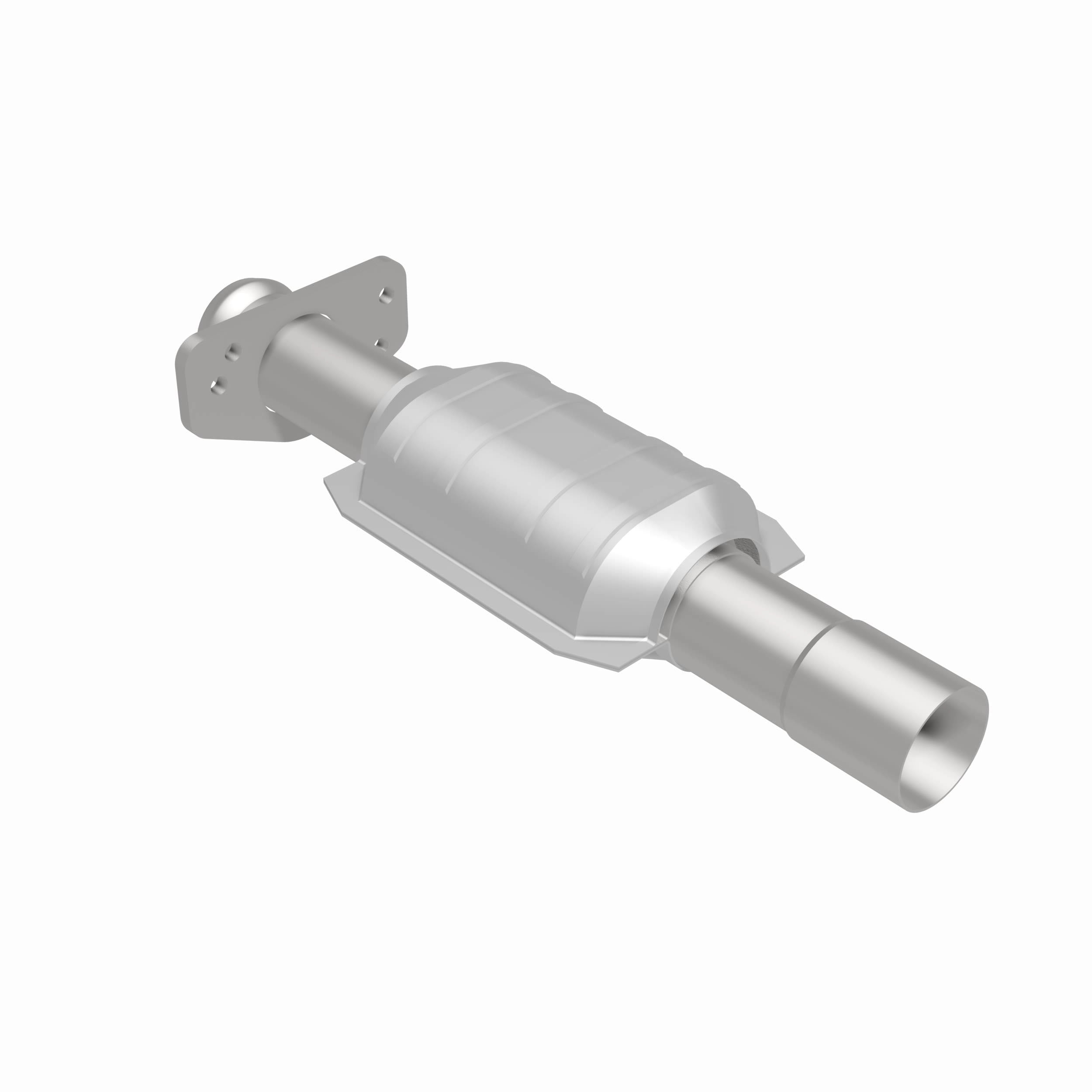 Standard Grade Direct-Fit Catalytic Converter - Apollo Off-Road