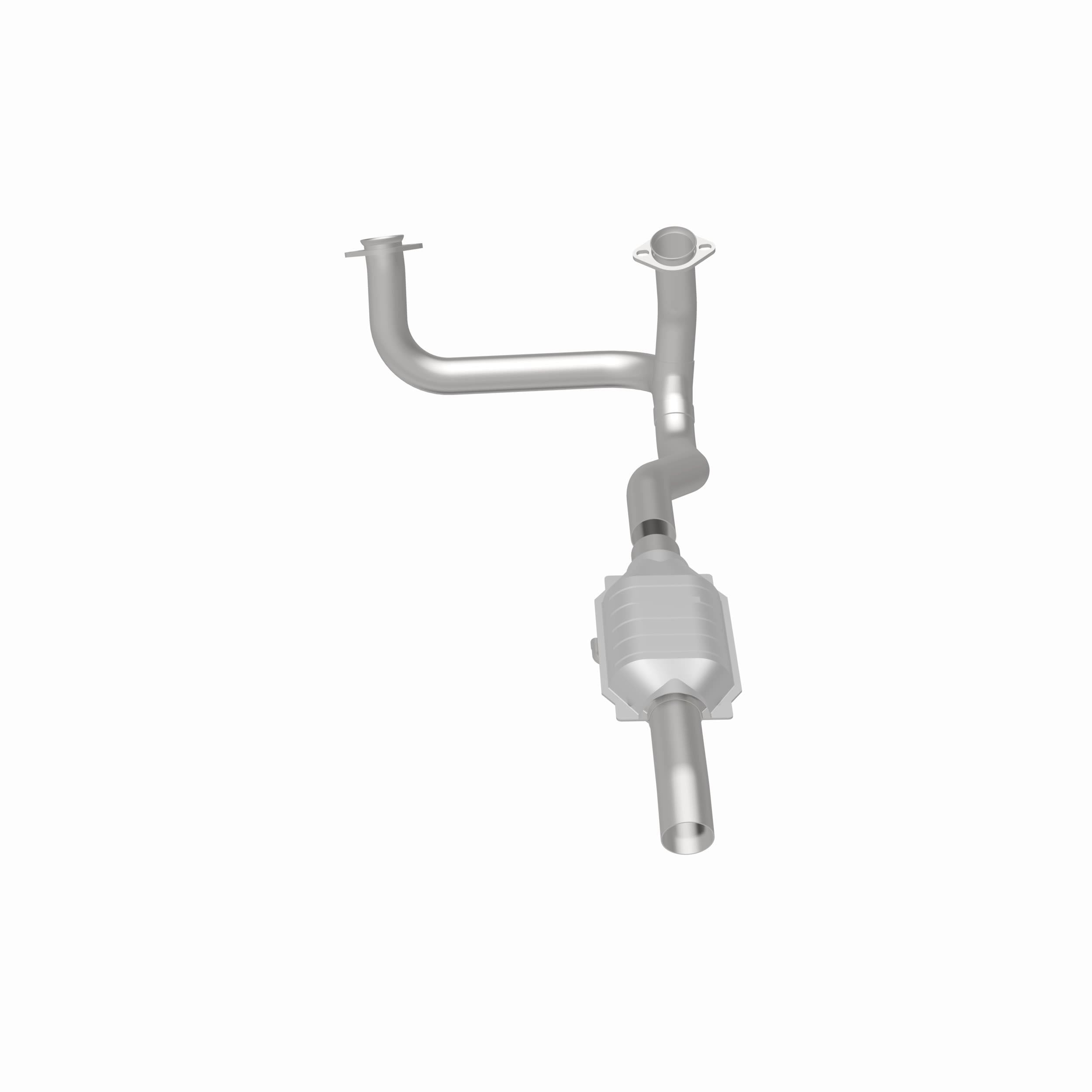 Standard Grade Direct-Fit Catalytic Converter - Apollo Off-Road
