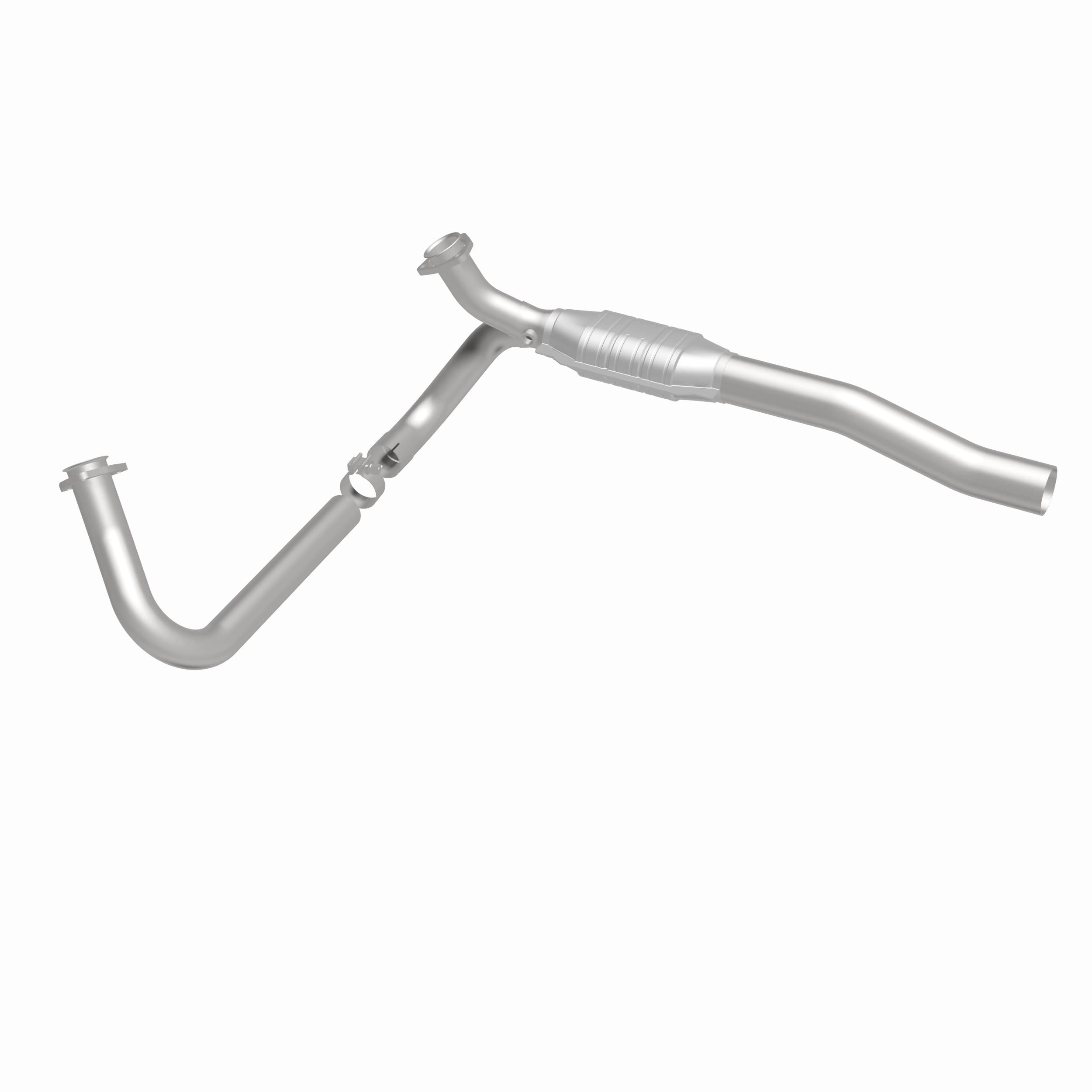 Standard Grade Direct-Fit Catalytic Converter - Apollo Off-Road