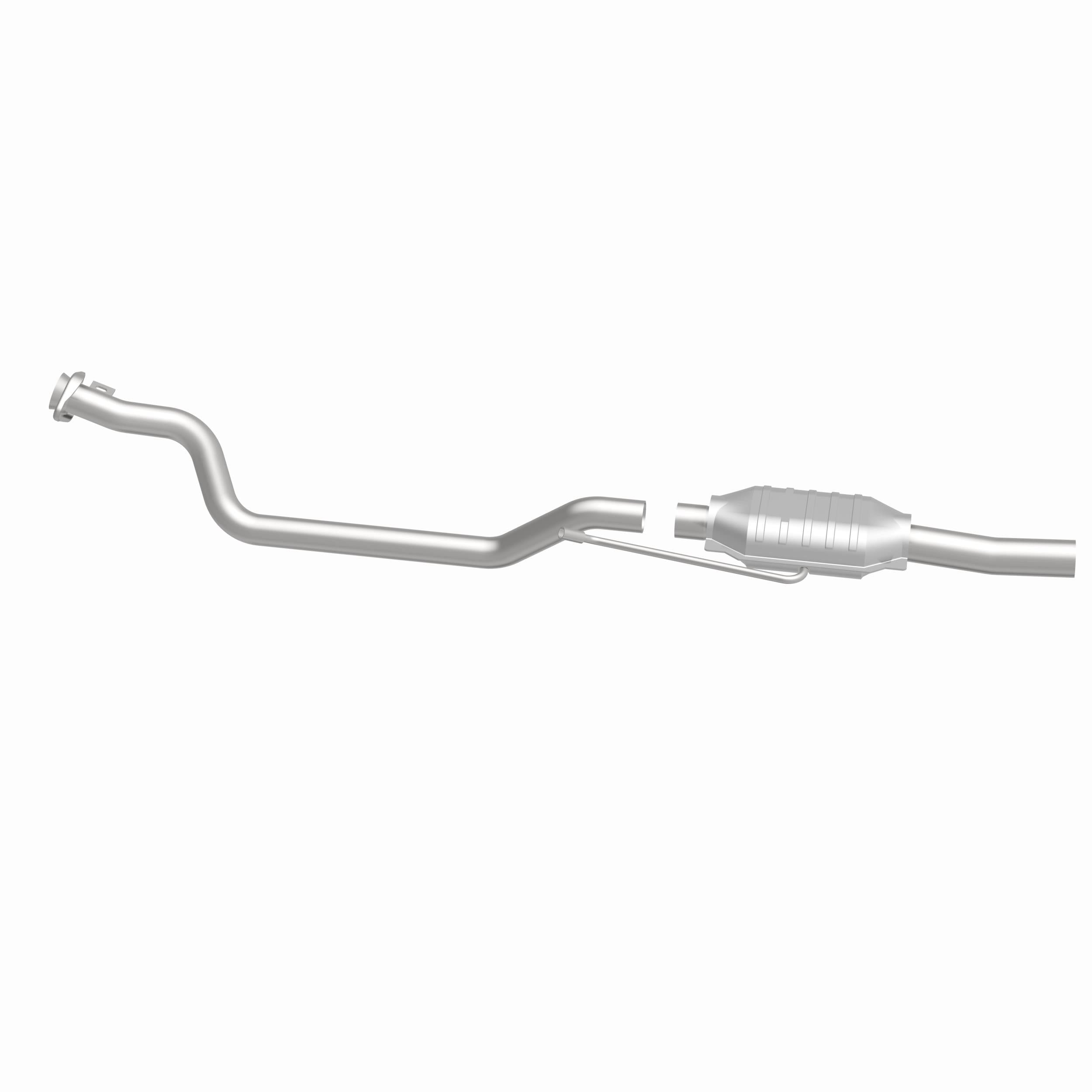 Standard Grade Direct-Fit Catalytic Converter - Apollo Off-Road