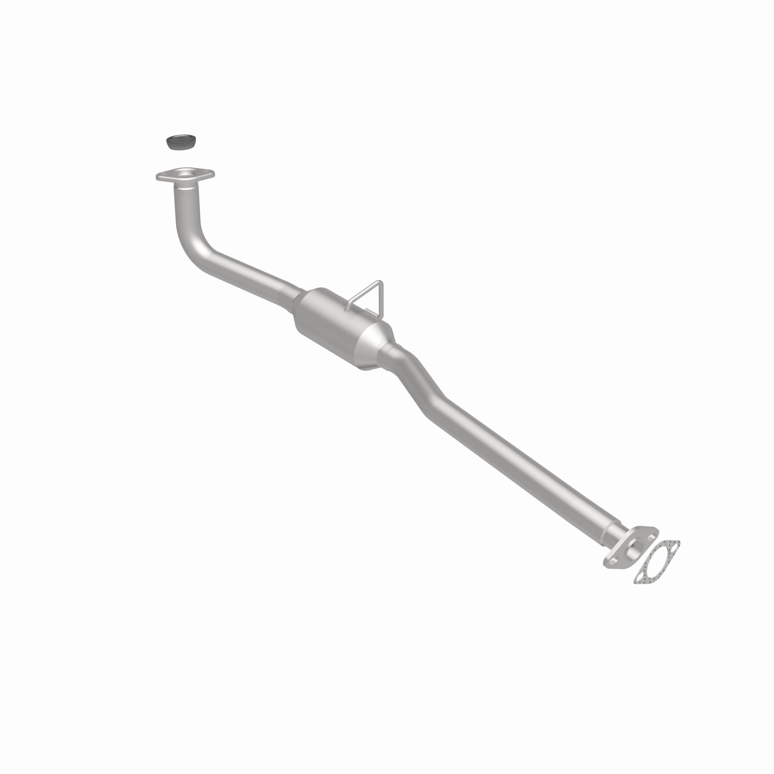 Standard Grade Direct-Fit Catalytic Converter - Apollo Off-Road