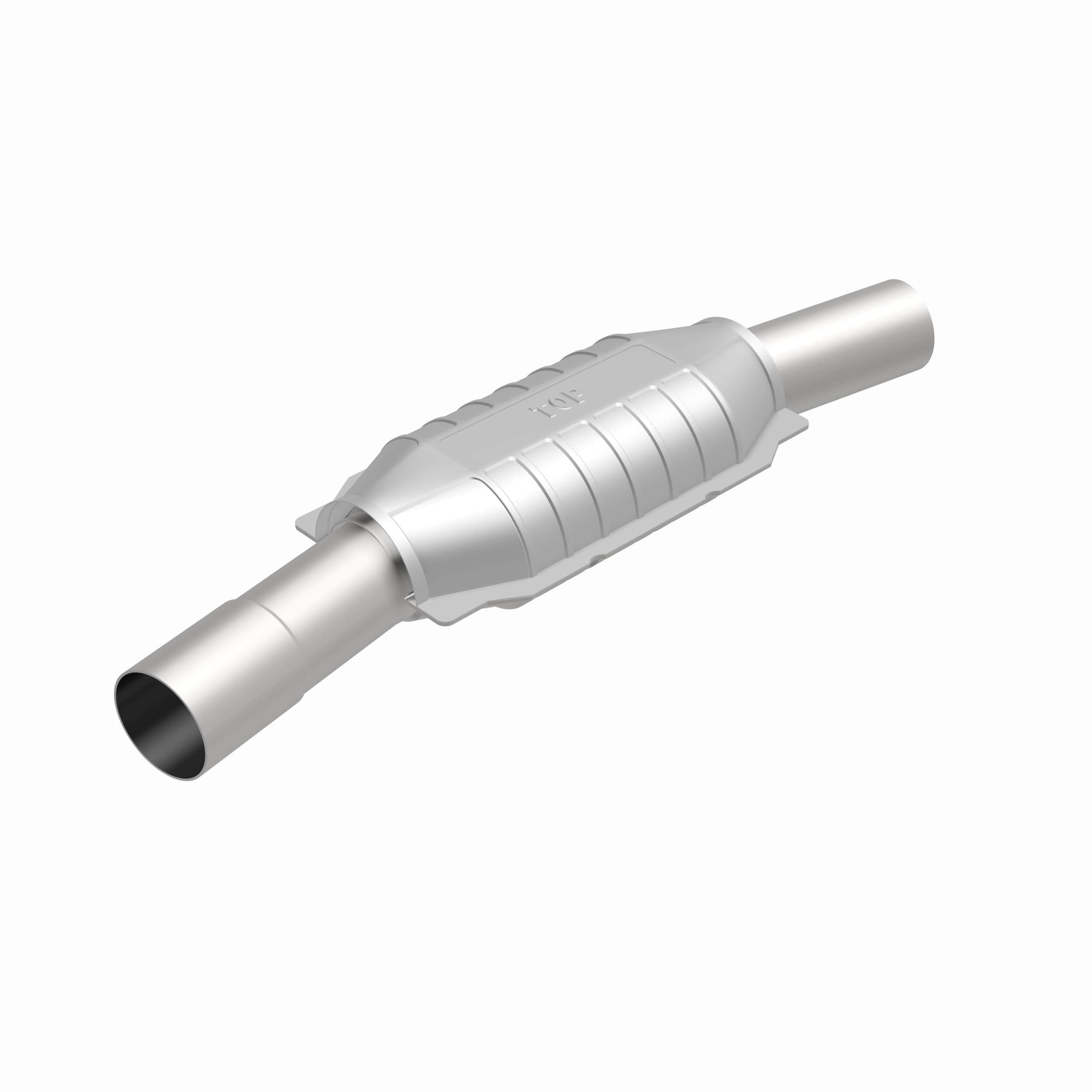 Standard Grade Direct-Fit Catalytic Converter - Apollo Off-Road