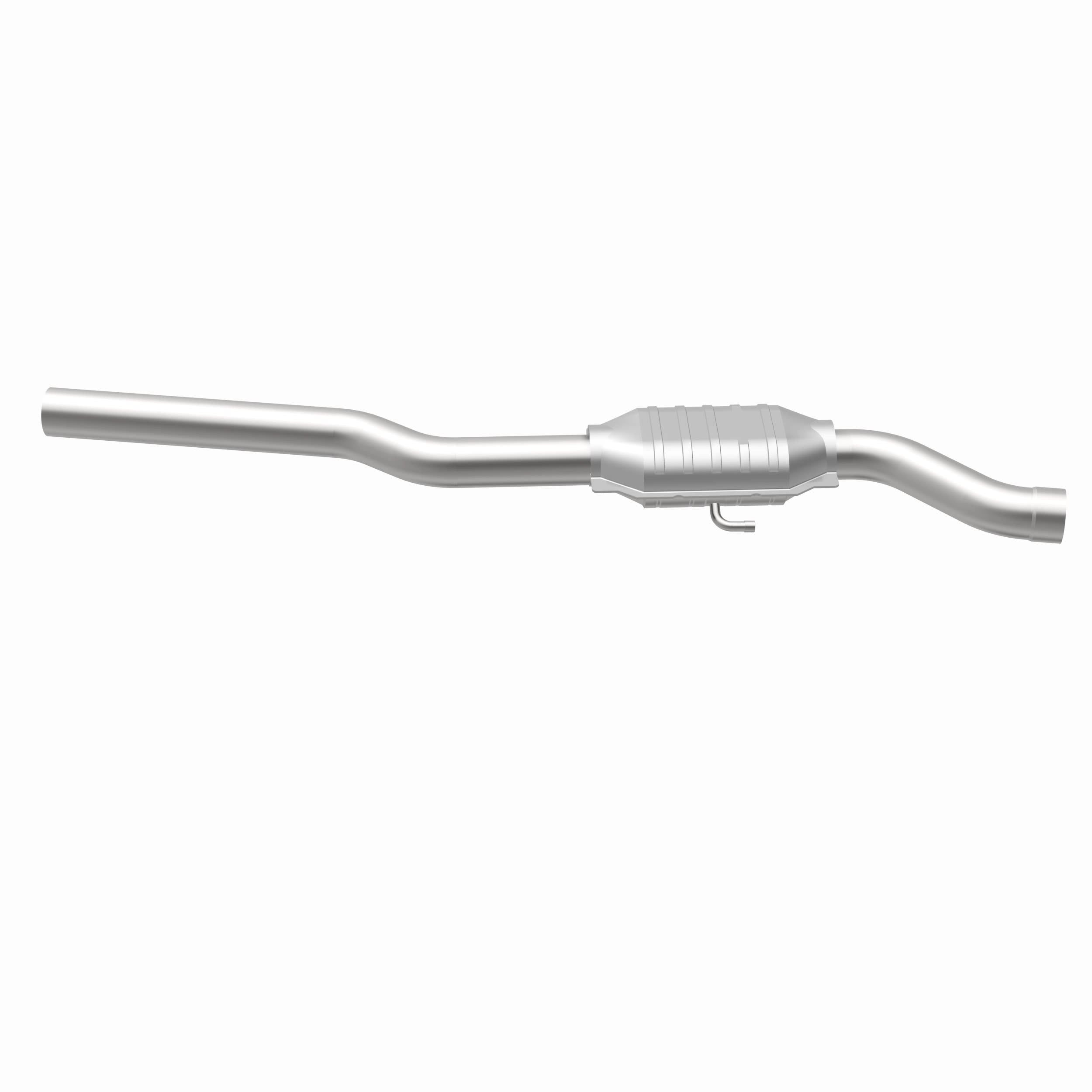 Standard Grade Direct-Fit Catalytic Converter - Apollo Off-Road