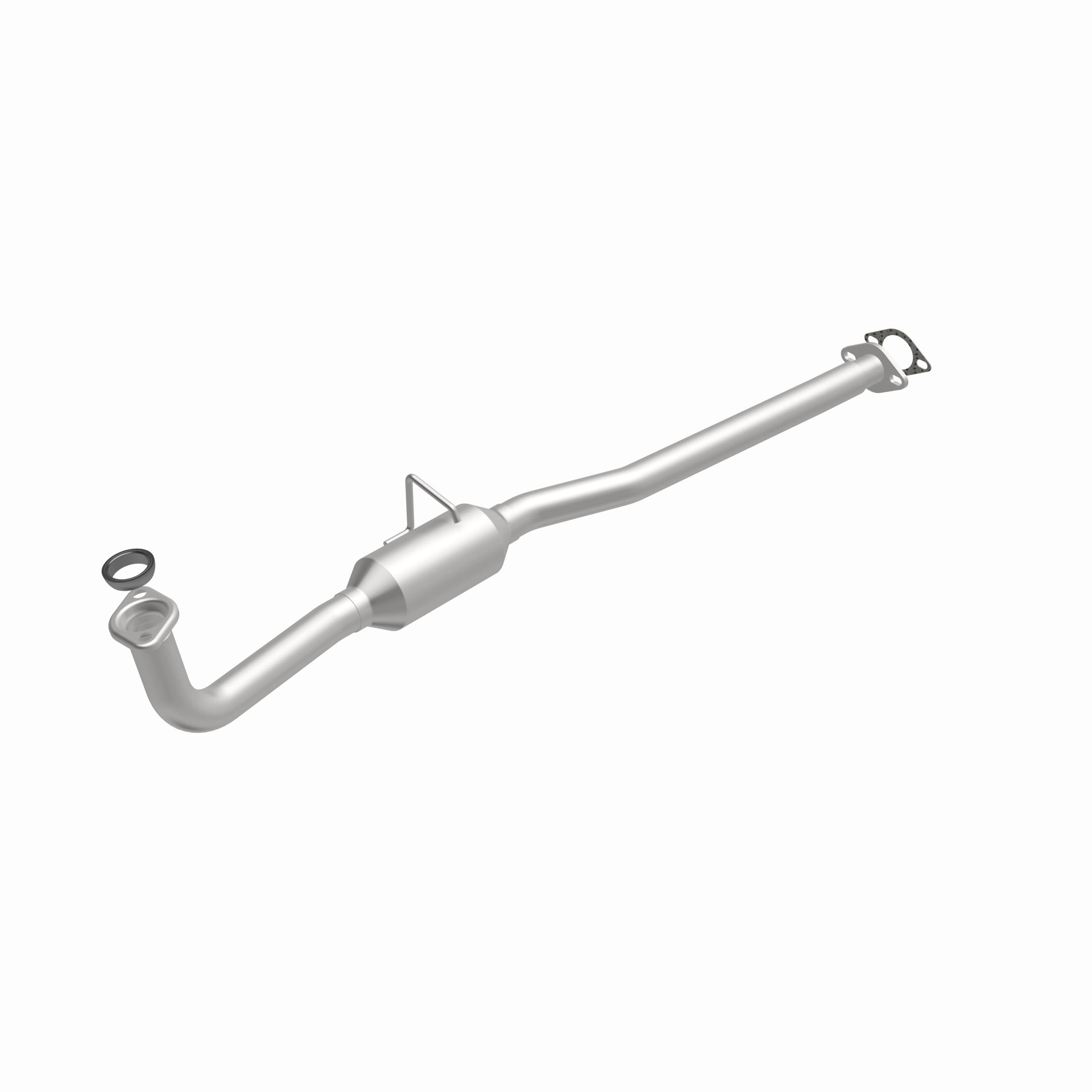 Standard Grade Direct-Fit Catalytic Converter - Apollo Off-Road